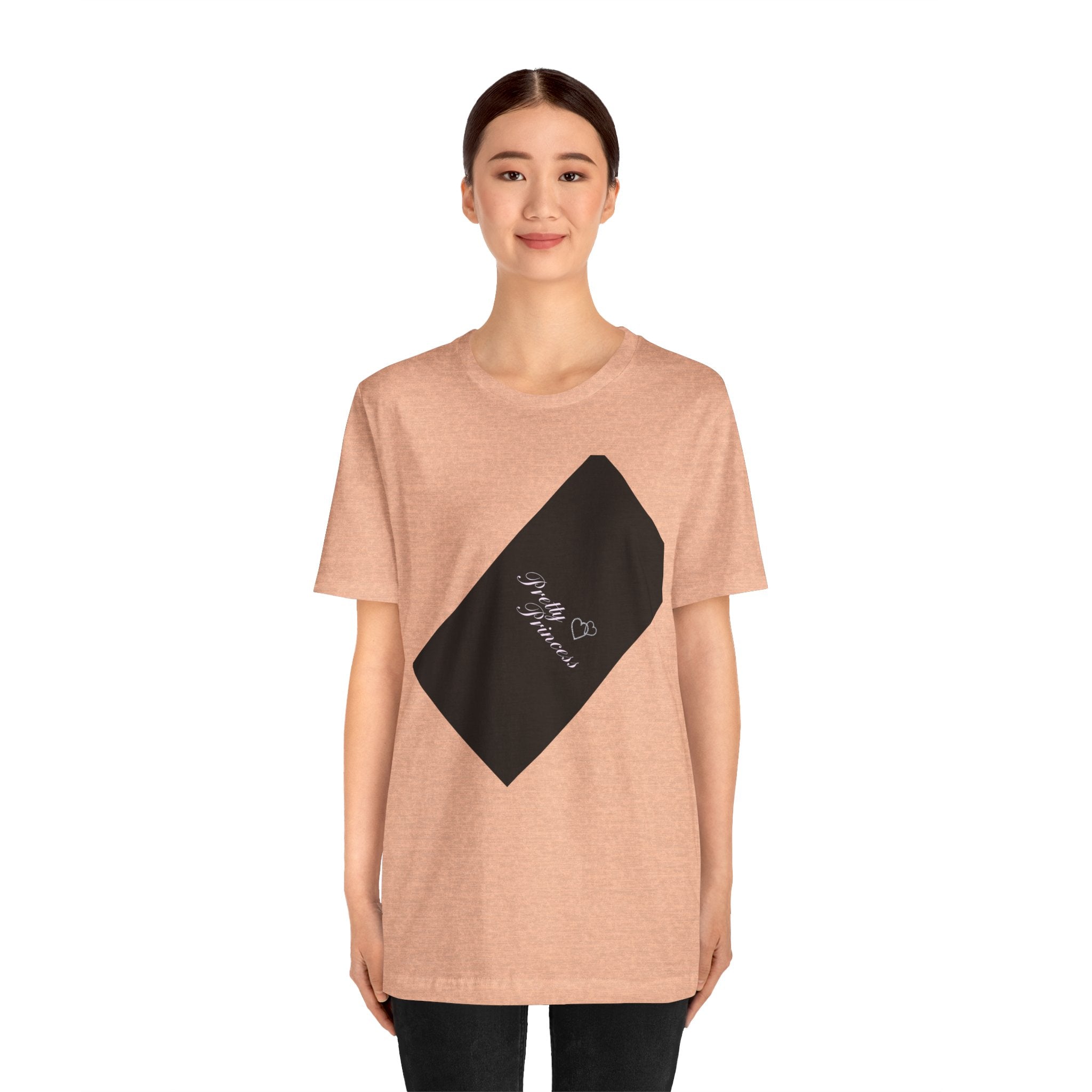 Women's Jersey Short Sleeve Tee | Soft Cotton Crewneck | Shop