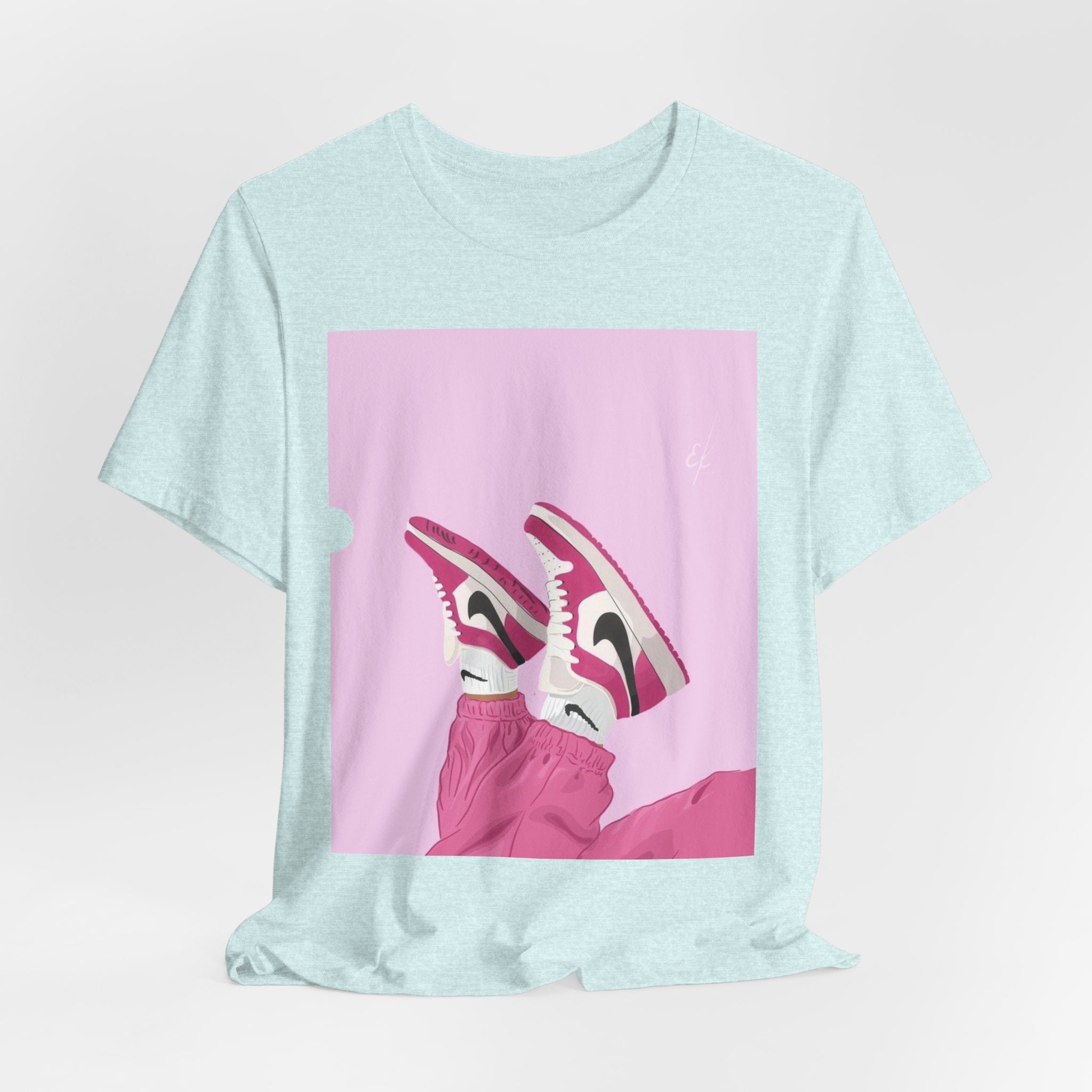 Women Jersey Short Sleeve Tee|Women's clothing |cute Tshirt for women