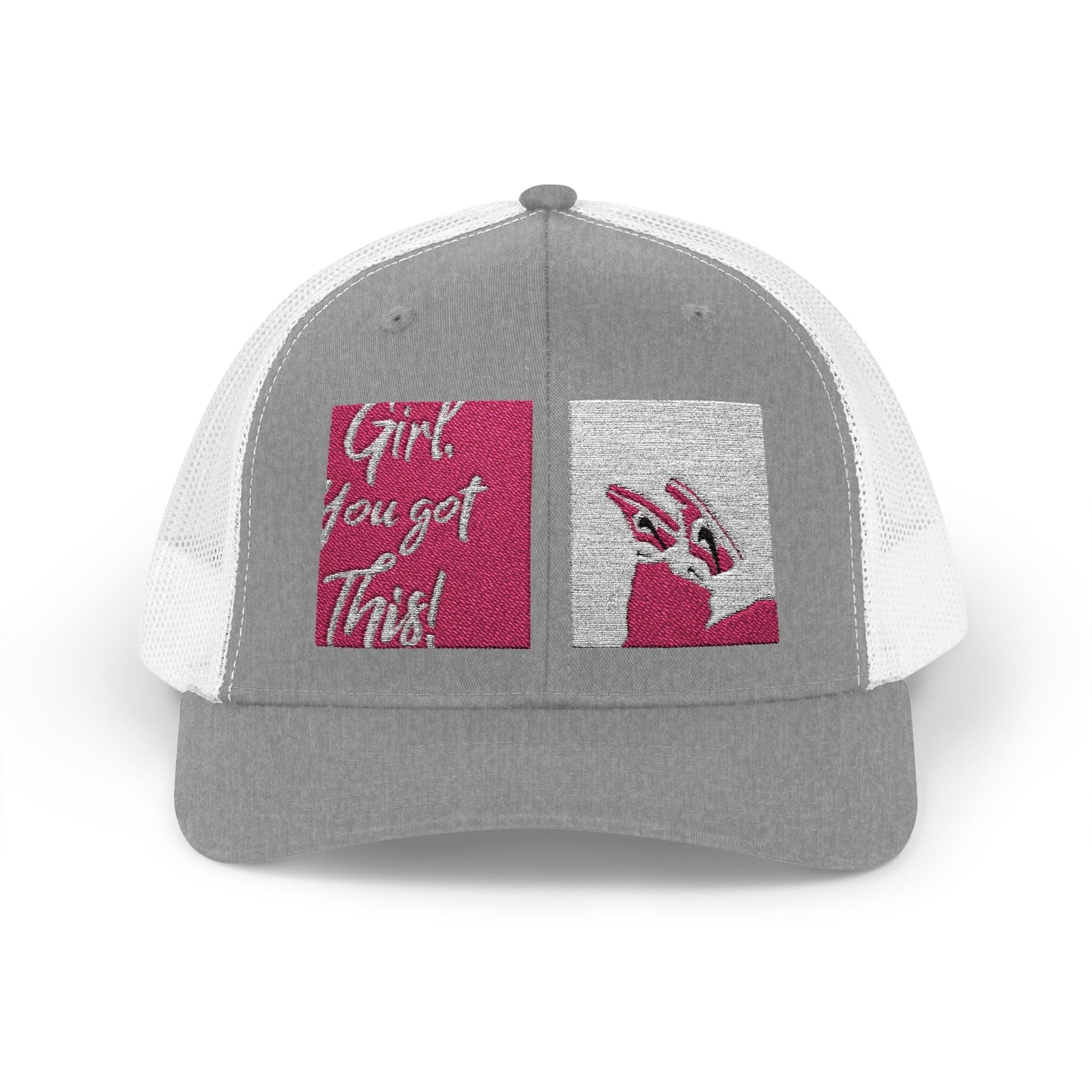 Snapback Trucker Cap