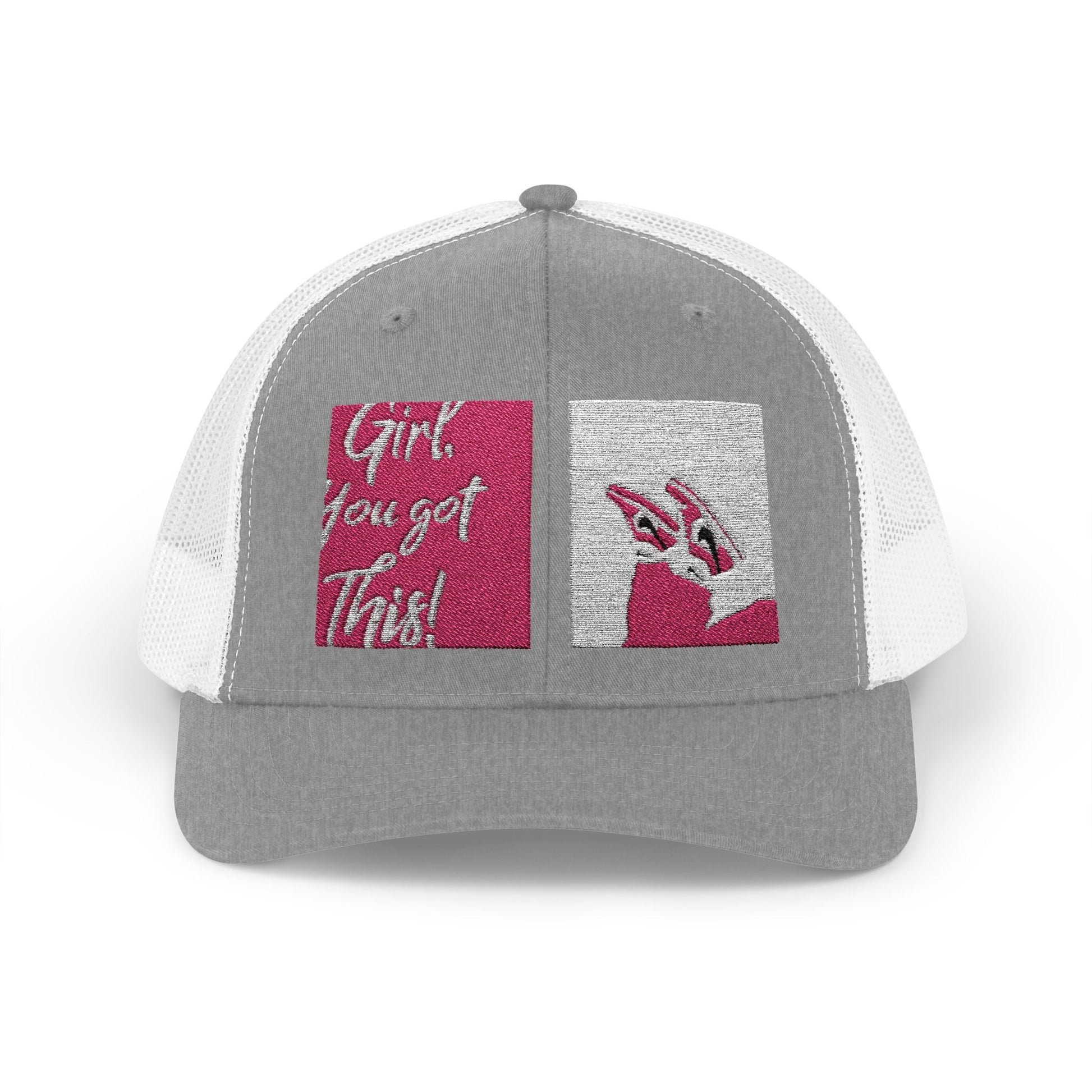 Snapback Trucker Cap