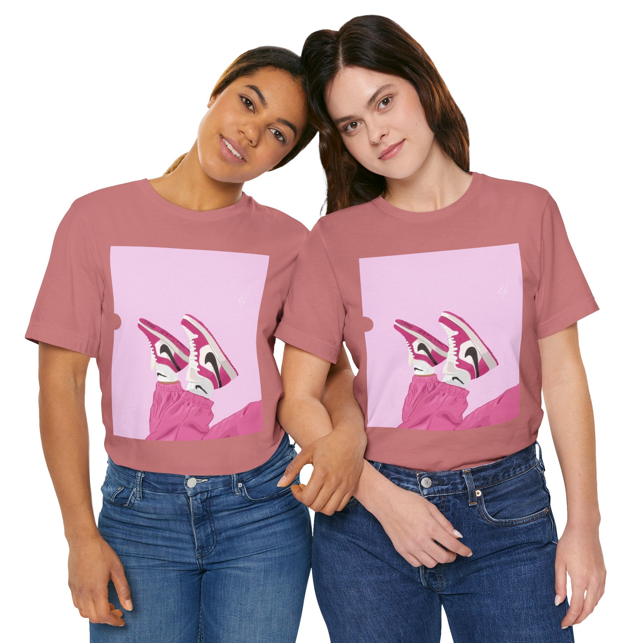 Women Jersey Short Sleeve Tee|Women's clothing |cute Tshirt for women