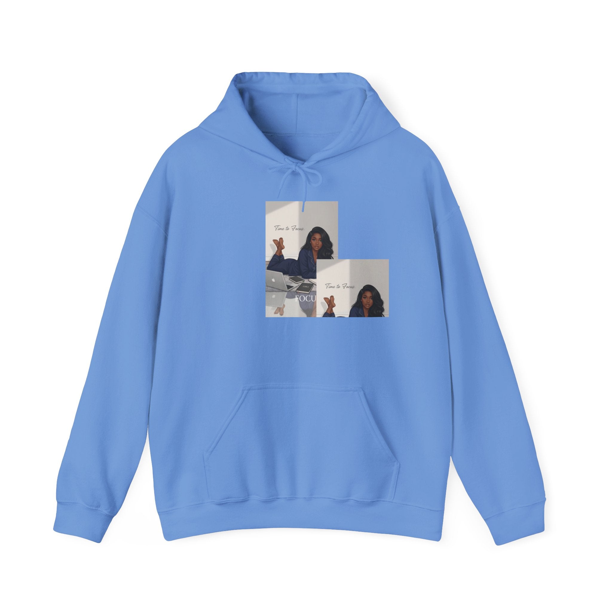 Main character energy - women's oversized hoodie|Aesthetic |Pinterest |coquette|soft girl |that girl