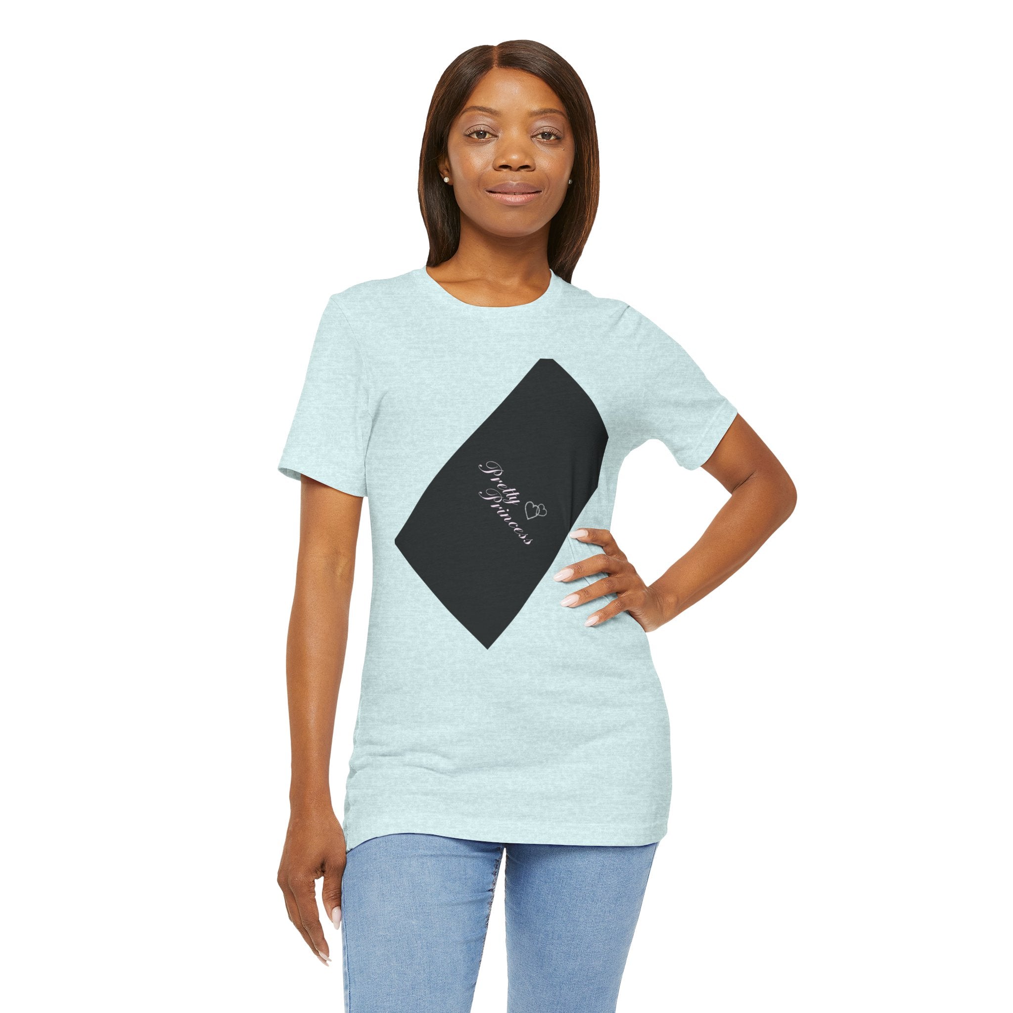 Women's Jersey Short Sleeve Tee | Soft Cotton Crewneck | Shop