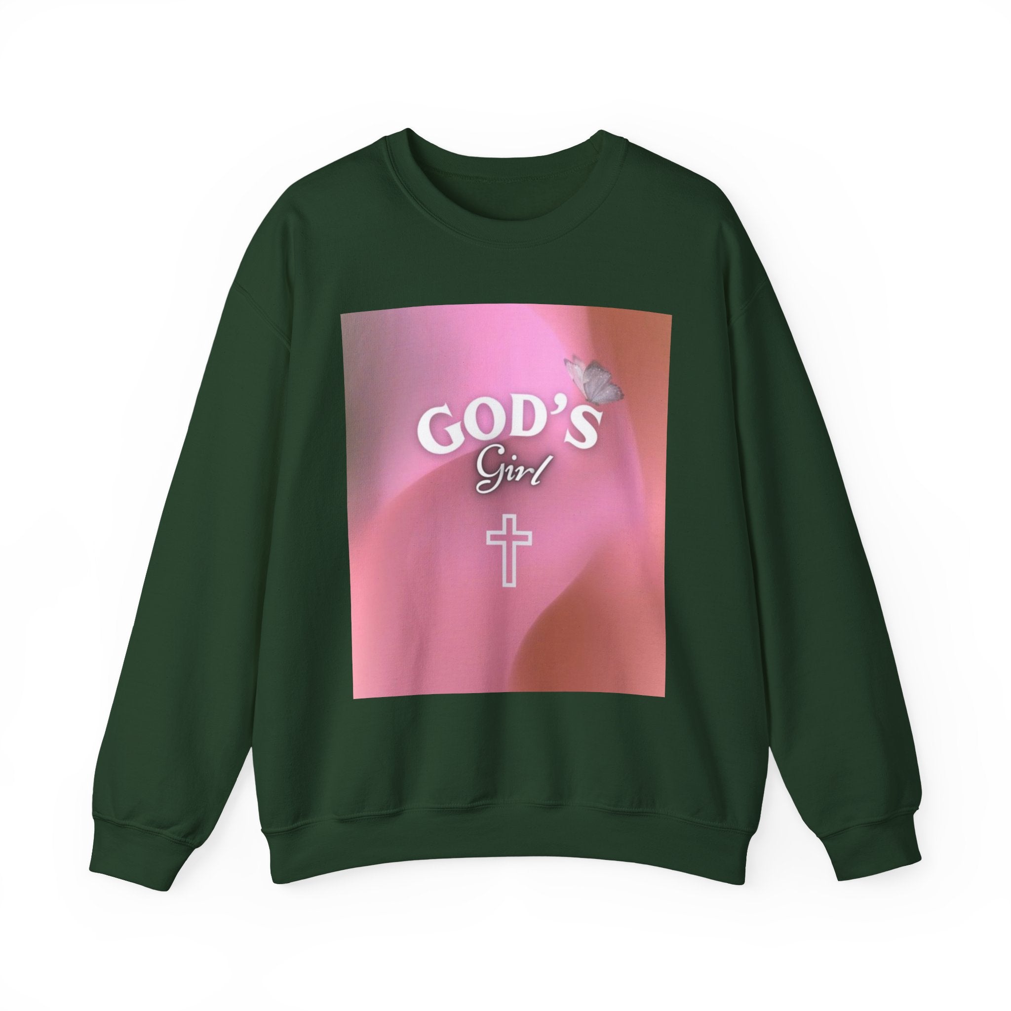 Cute Christian Sweatshirt