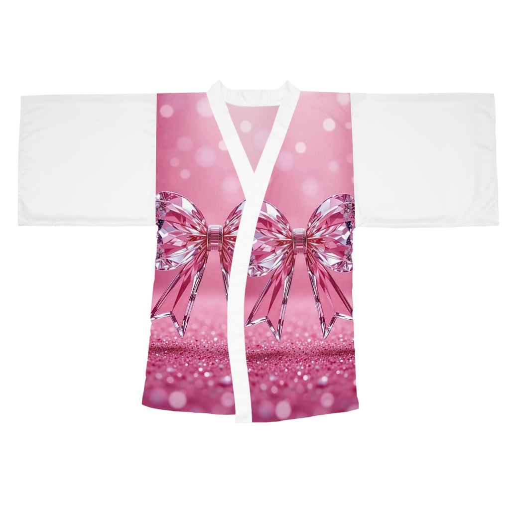 Bath Bow bundle🎀[Towel+robe +underwear +tank top]