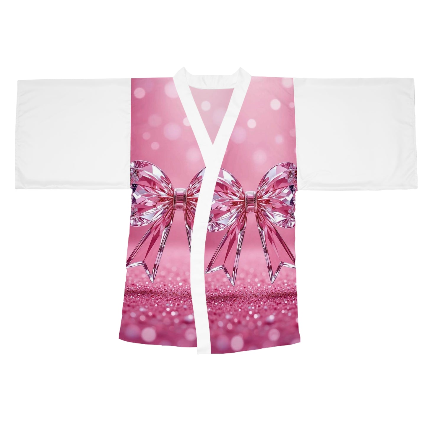 Bath Bow bundle🎀[Towel+robe +underwear +tank top]