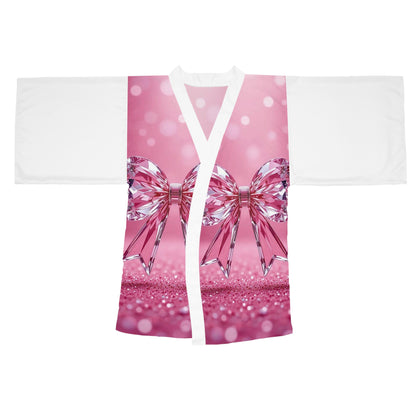 Bath Bow bundle🎀[Towel+robe +underwear +tank top]