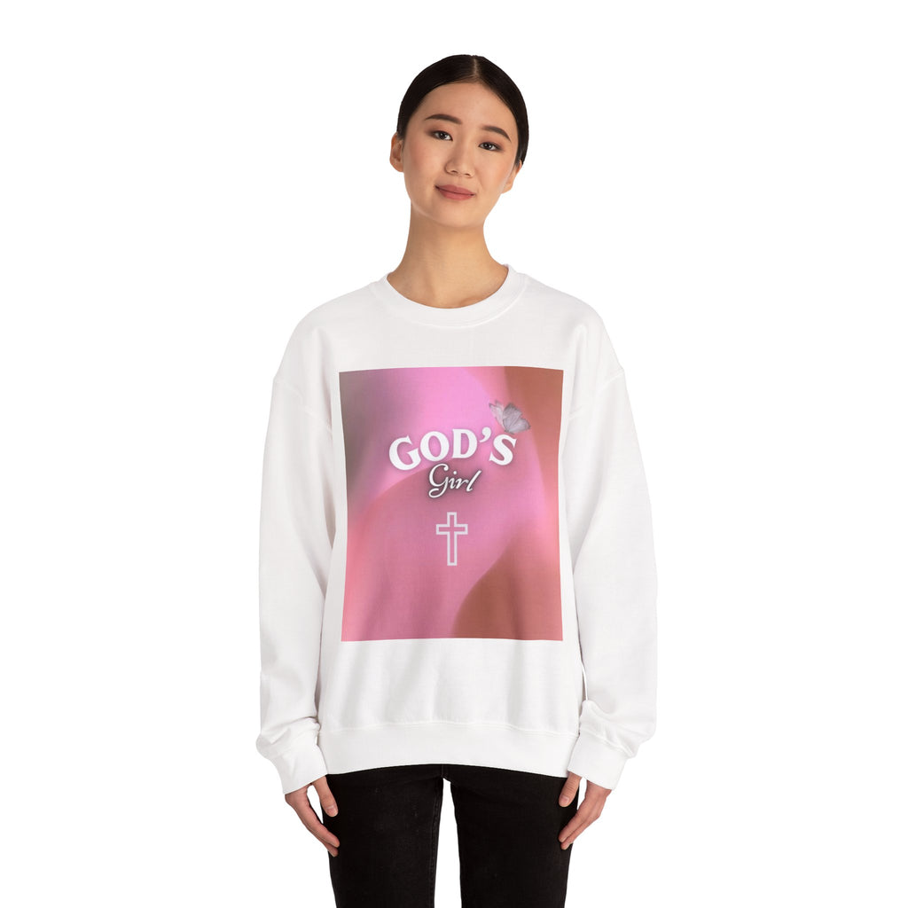 Cute Christian Sweatshirt