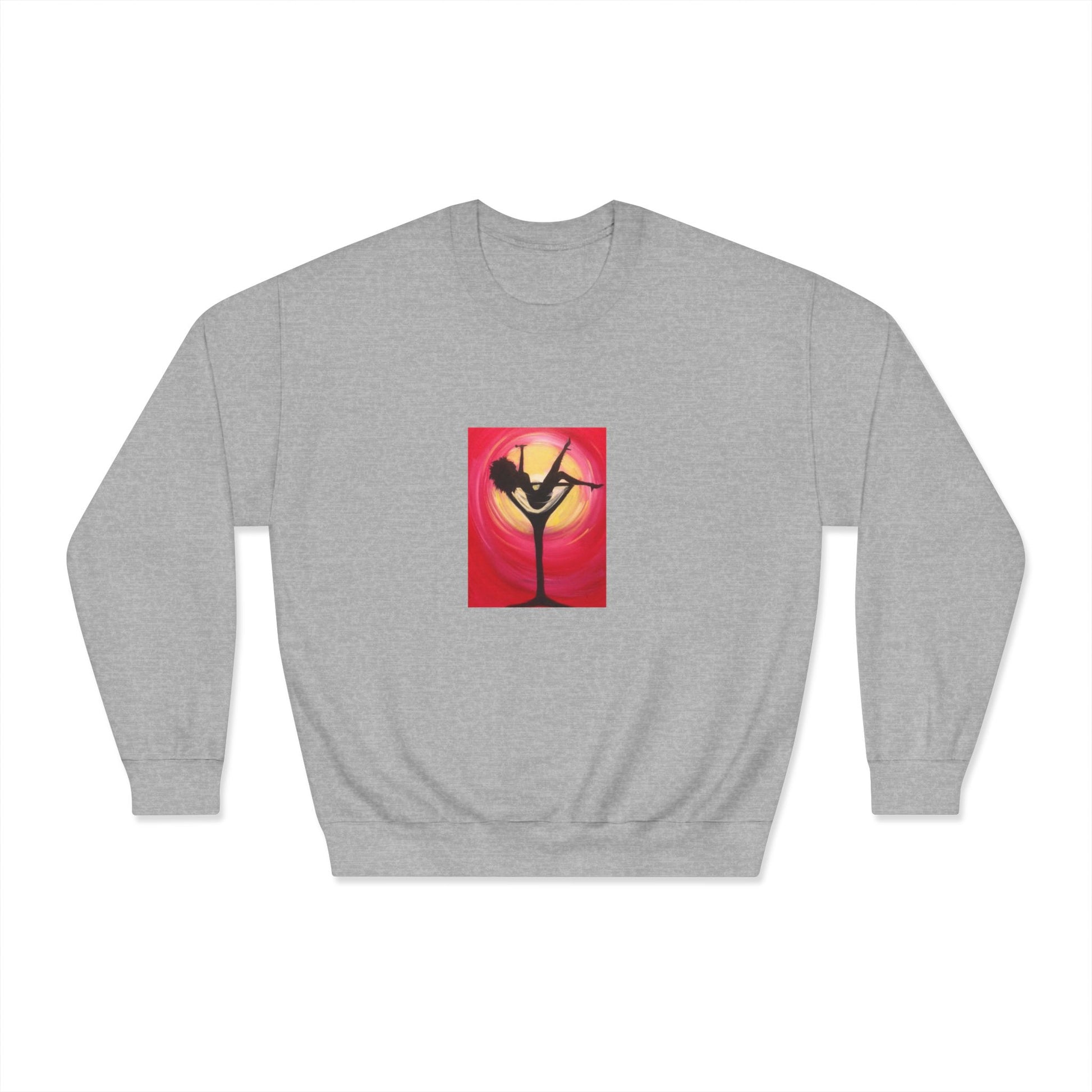 How to Style Sweatshirt women fashion look