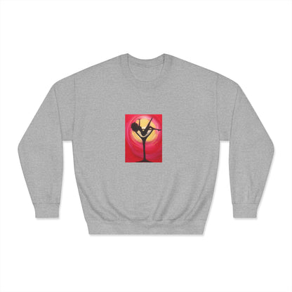 How to Style Sweatshirt women fashion look