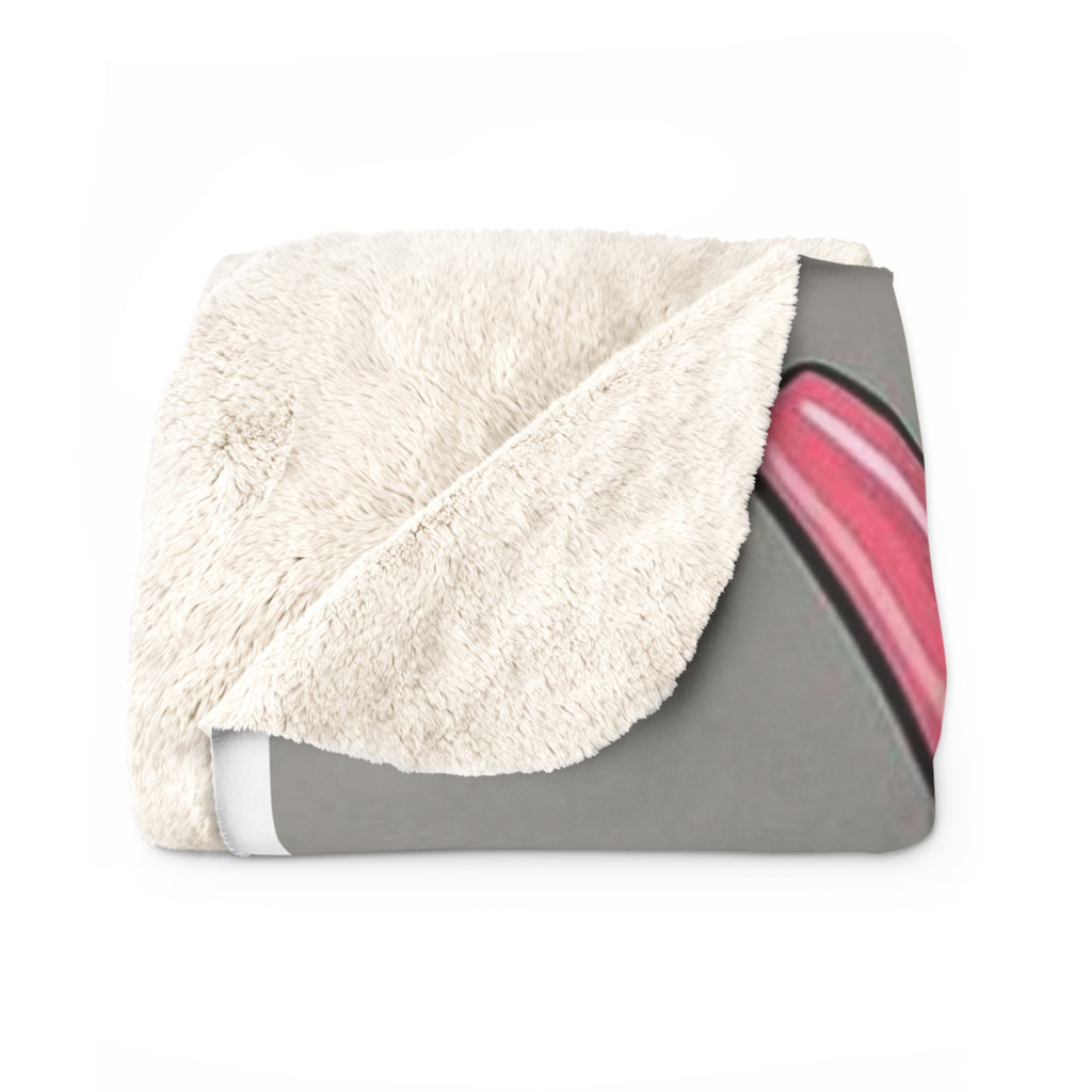 Sherpa Fleece Blanket