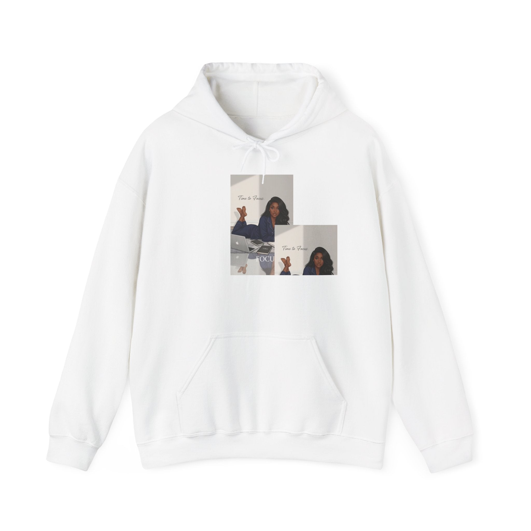 Main character energy - women's oversized hoodie|Aesthetic |Pinterest |coquette|soft girl |that girl