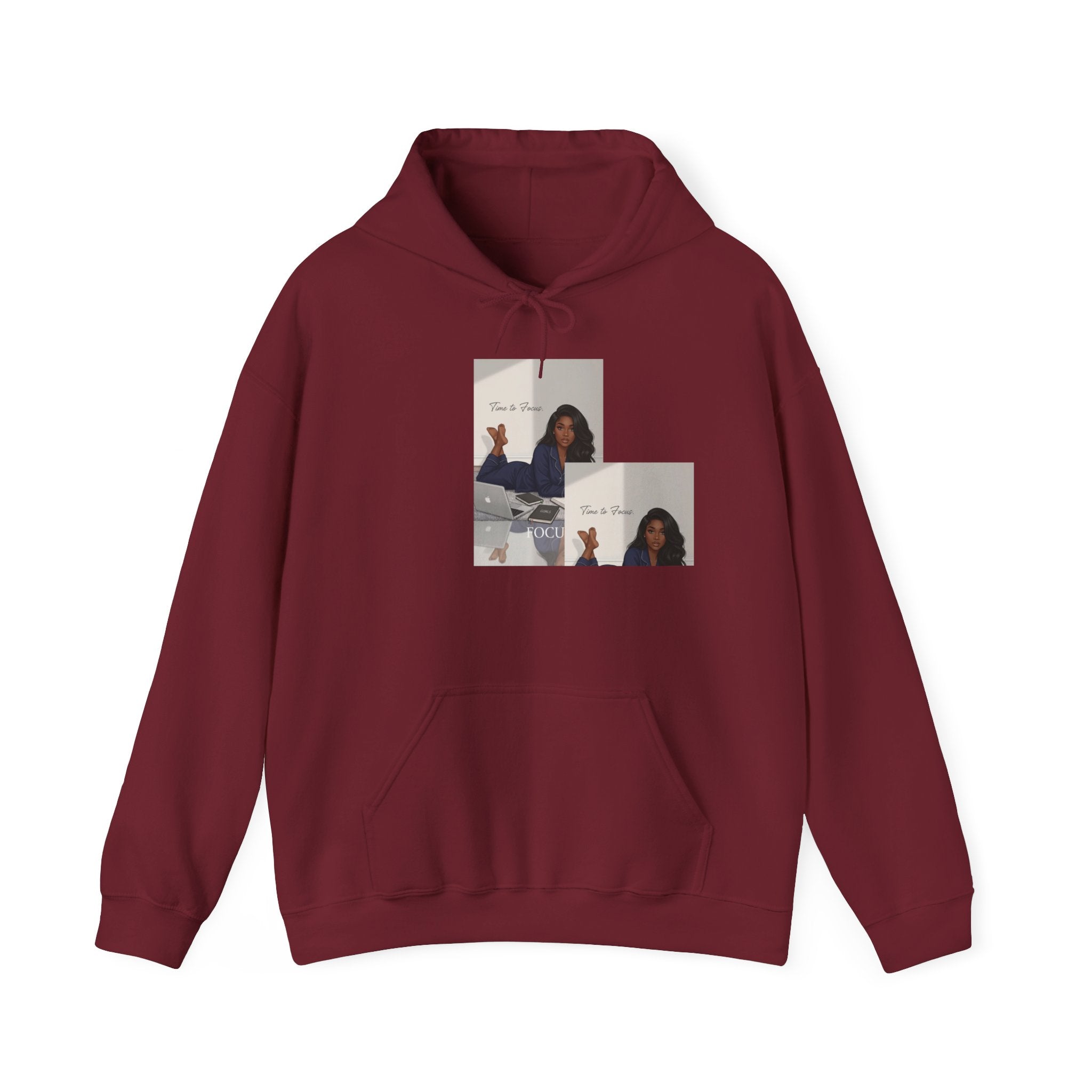 Main character energy - women's oversized hoodie|Aesthetic |Pinterest |coquette|soft girl |that girl