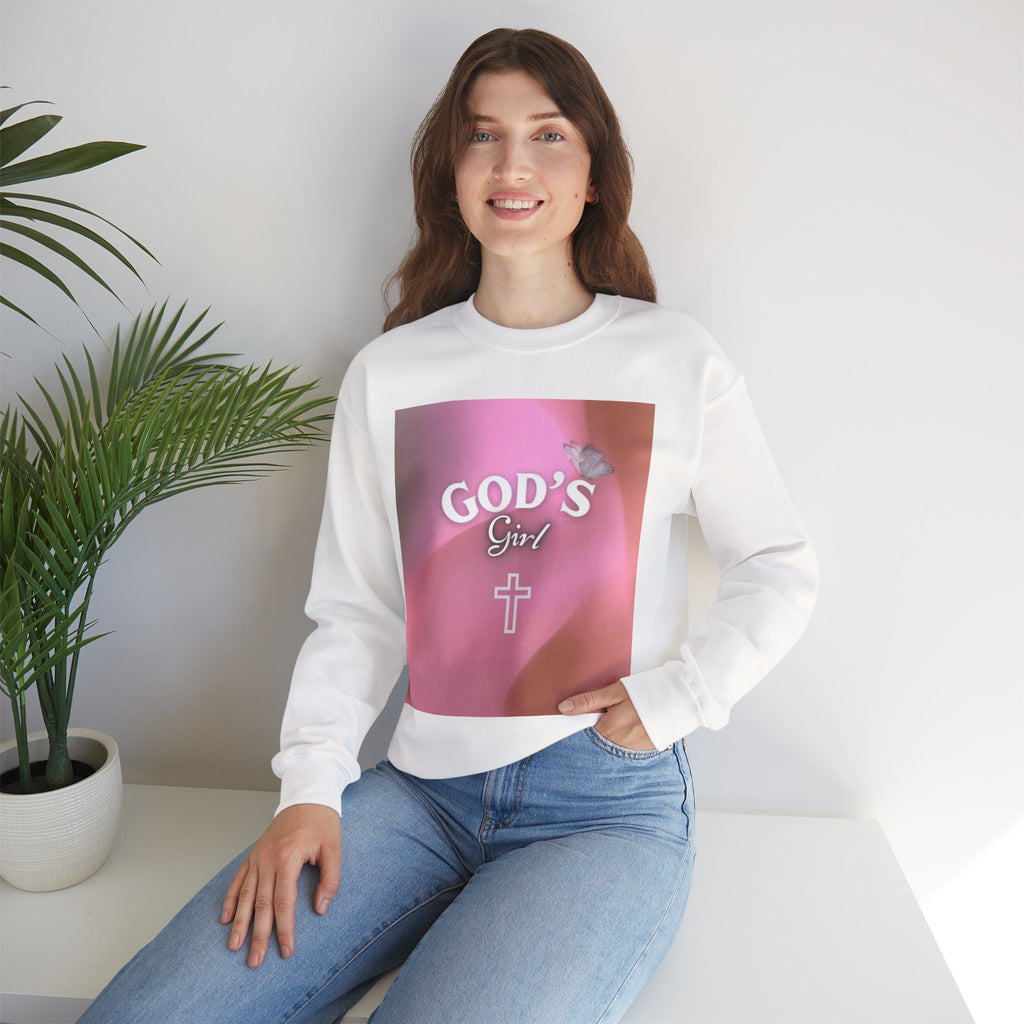 Cute Christian Sweatshirt