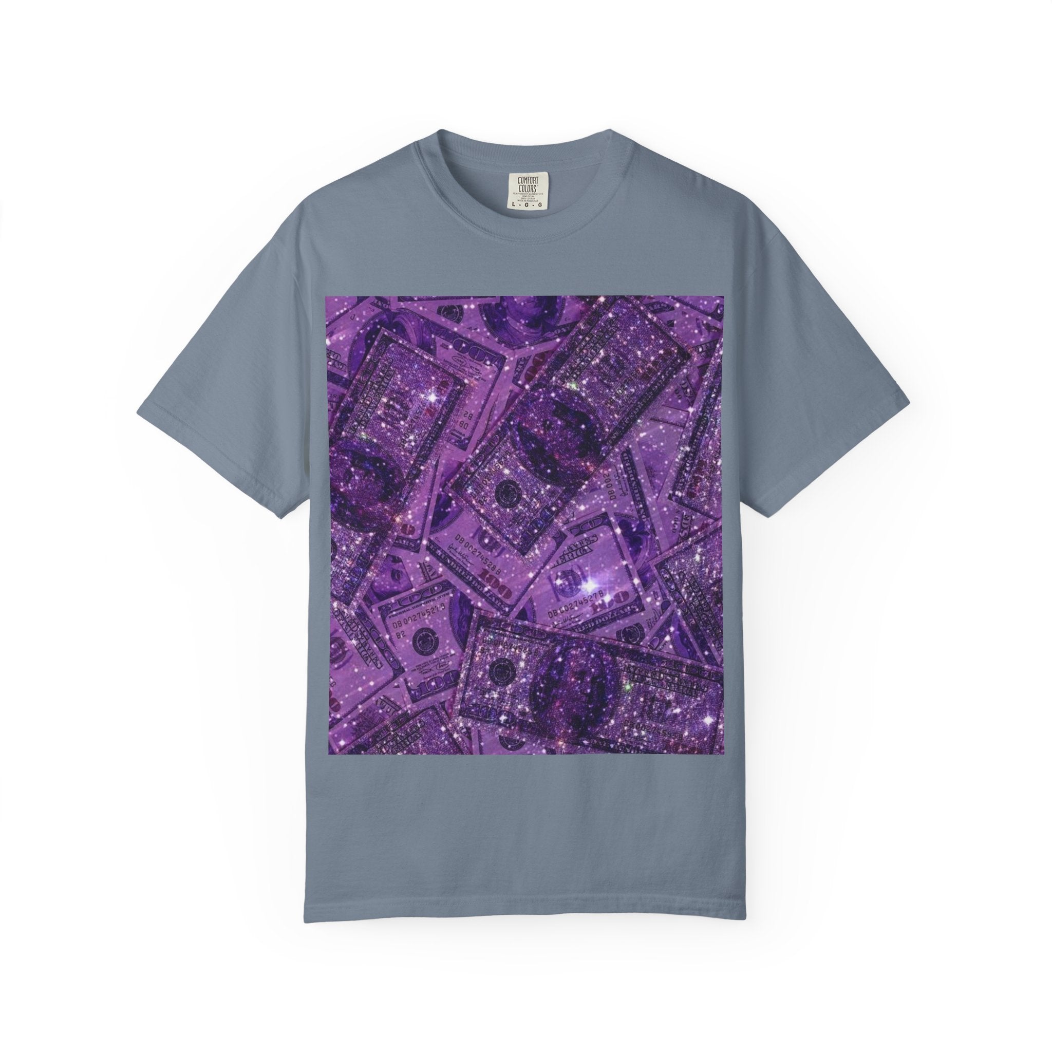Unisex Garment Dyed T-Shirt | Comfort Colors 1717 | Vintage Soft Cotton Tee