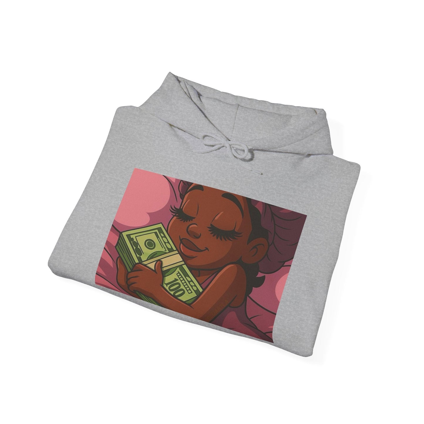 Heavy Blend Hooded Sweatshirt