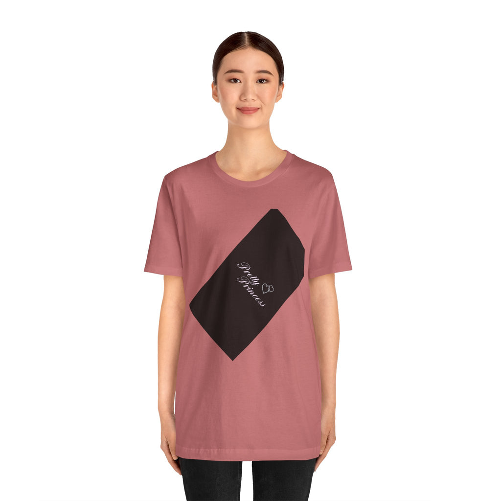 Women's Jersey Short Sleeve Tee | Soft Cotton Crewneck | Shop