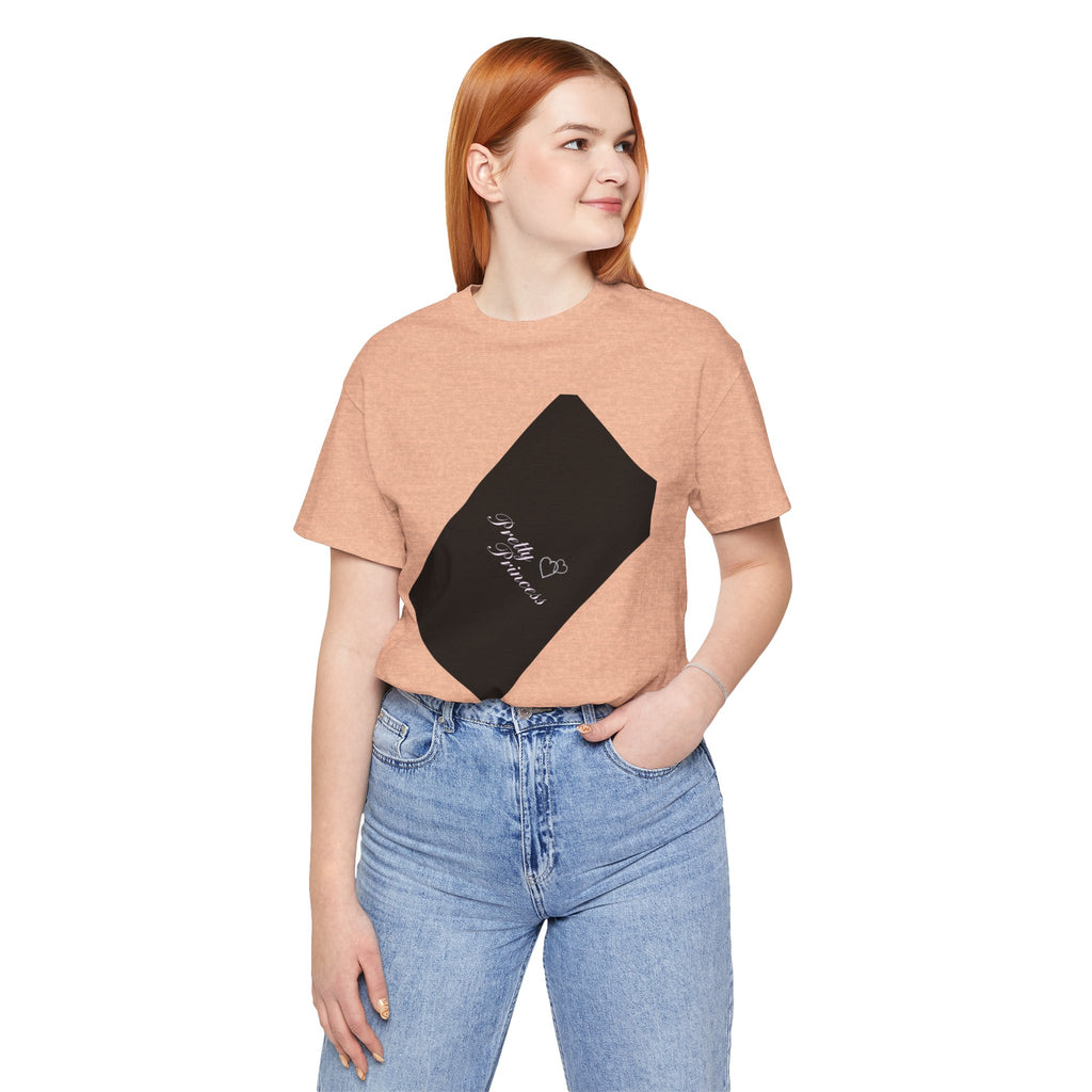 Women's Jersey Short Sleeve Tee | Soft Cotton Crewneck | Shop