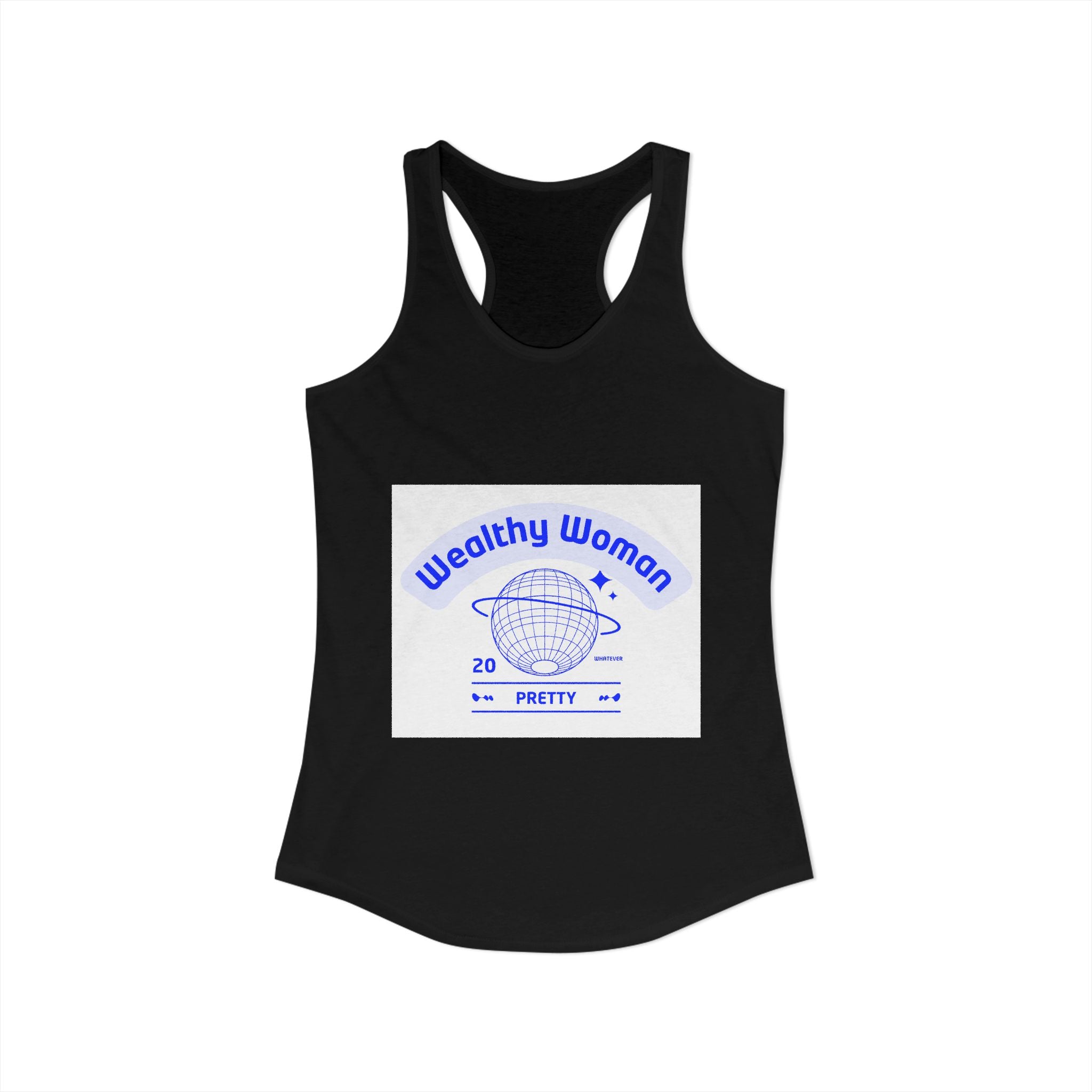 Women's Ideal Racerback Tank Tops |Aesthetic tank tops |cute tank tops