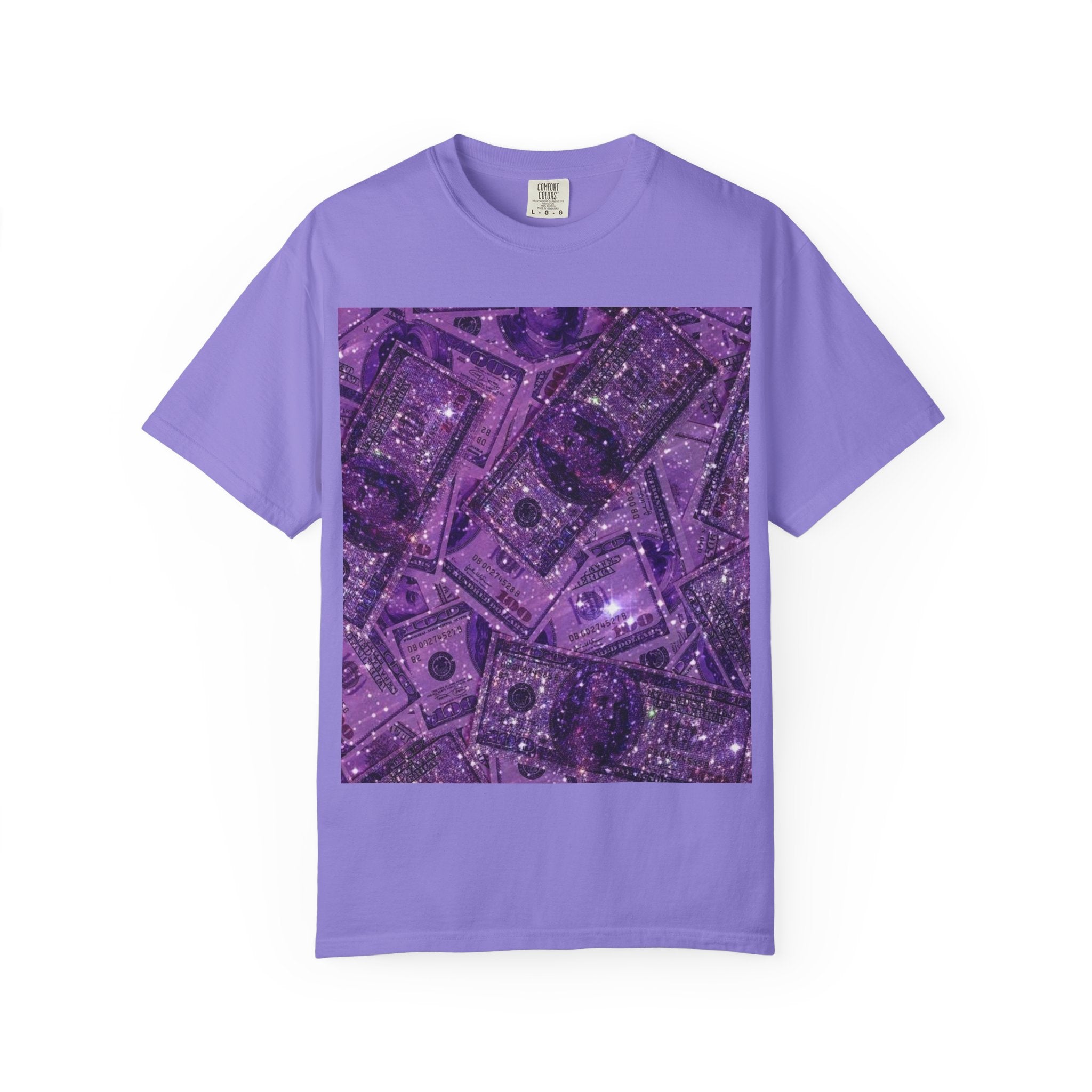 Unisex Garment Dyed T-Shirt | Comfort Colors 1717 | Vintage Soft Cotton Tee