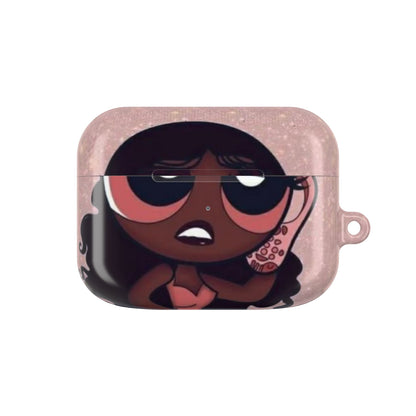 Powerpuff Booth Bundle hoodie and accessories set