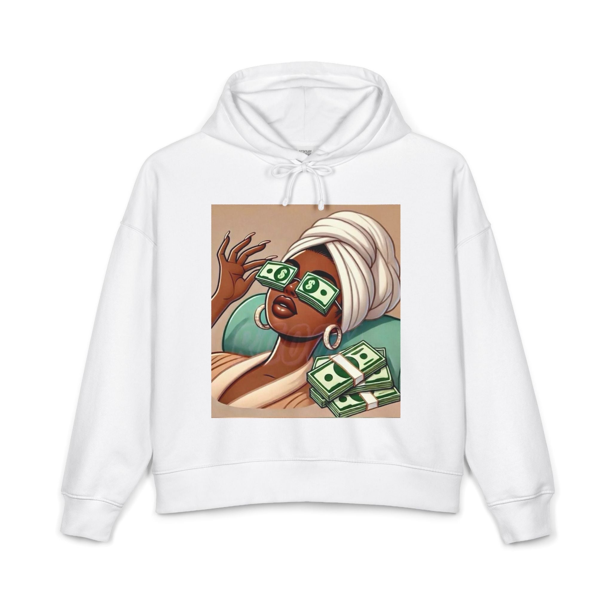 Hoodie for women |Rich energy hoodie