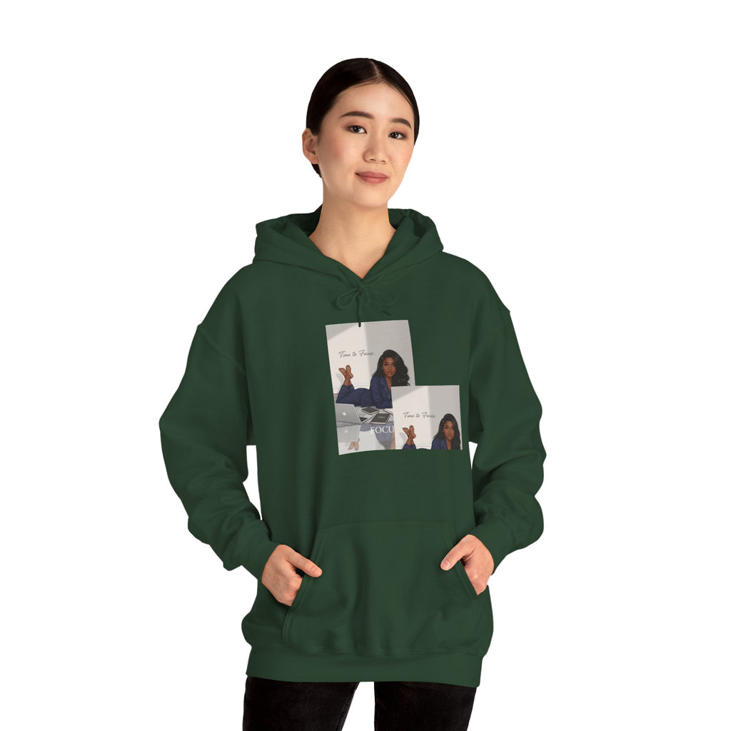 Main character energy - women's oversized hoodie|Aesthetic |Pinterest |coquette|soft girl |that girl