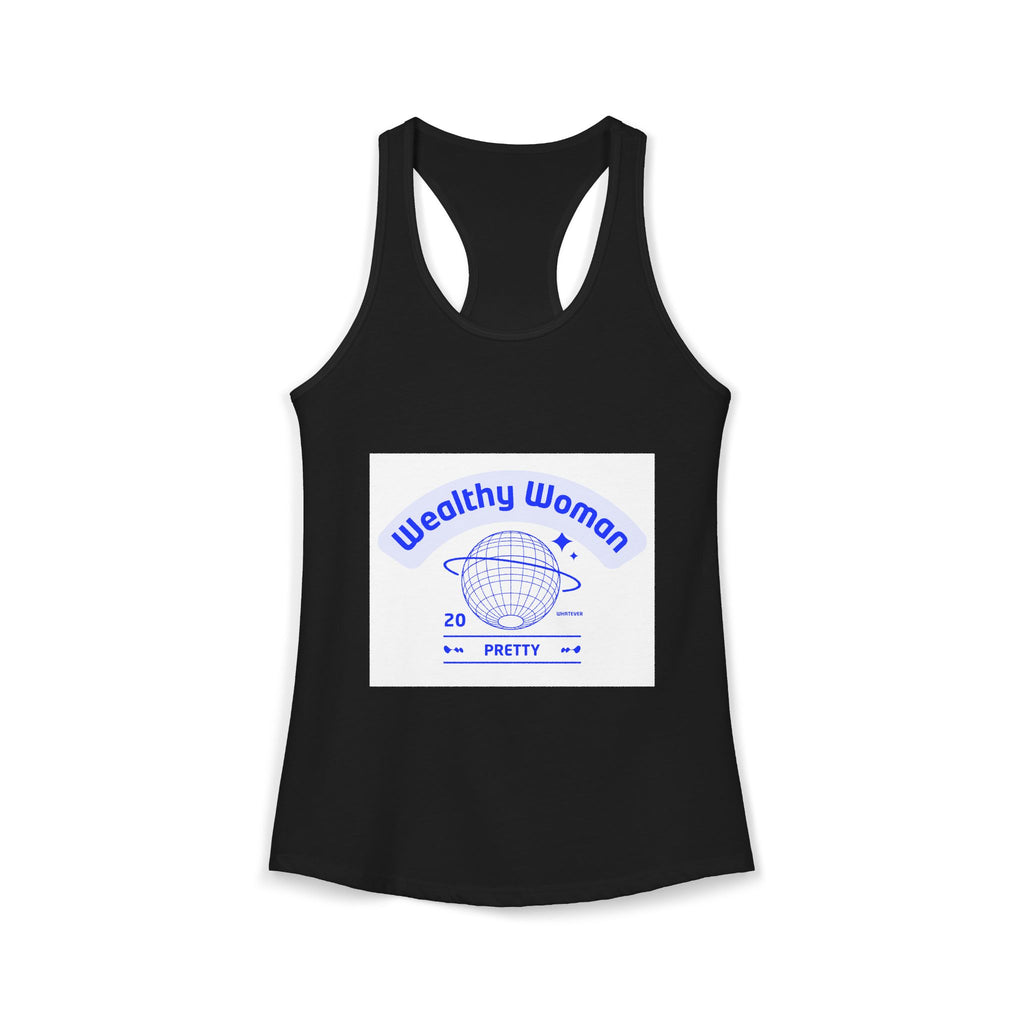 Women's Ideal Racerback Tank Tops |Aesthetic tank tops |cute tank tops