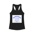 Women's Ideal Racerback Tank Tops |Aesthetic tank tops |cute tank tops