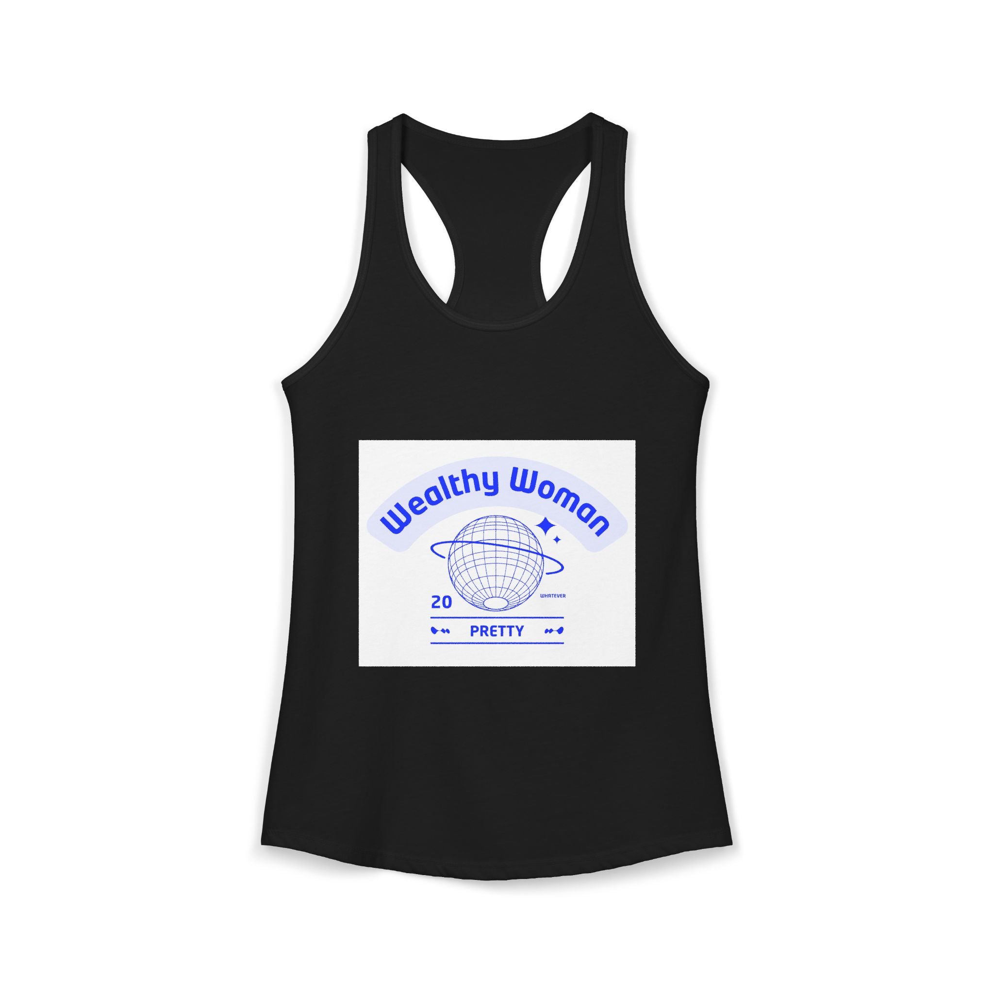 Women's Ideal Racerback Tank Tops |Aesthetic tank tops |cute tank tops