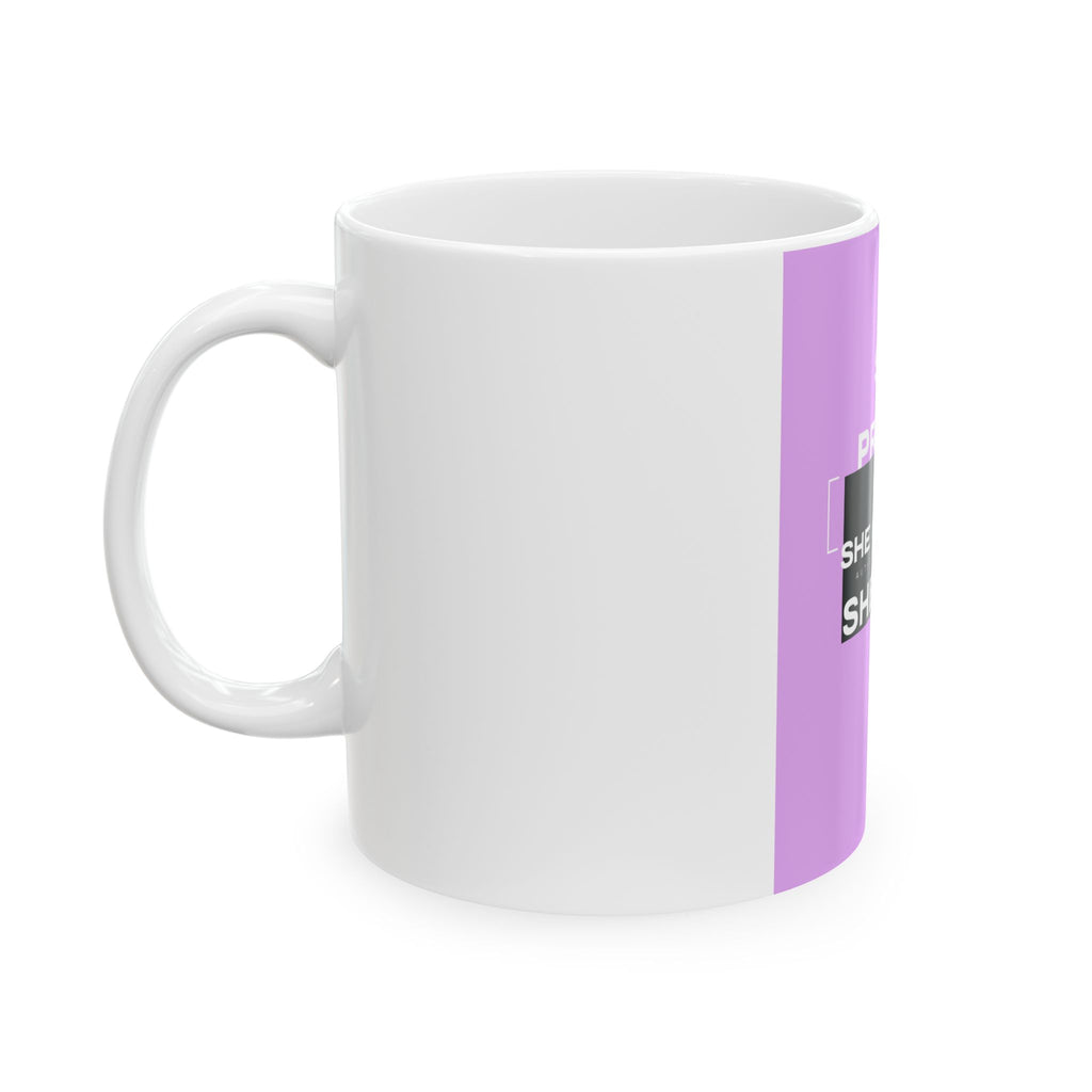Ceramic Mug |Dishwasher safe|Mugs for women |TikTok Mug, (11oz, 15oz)