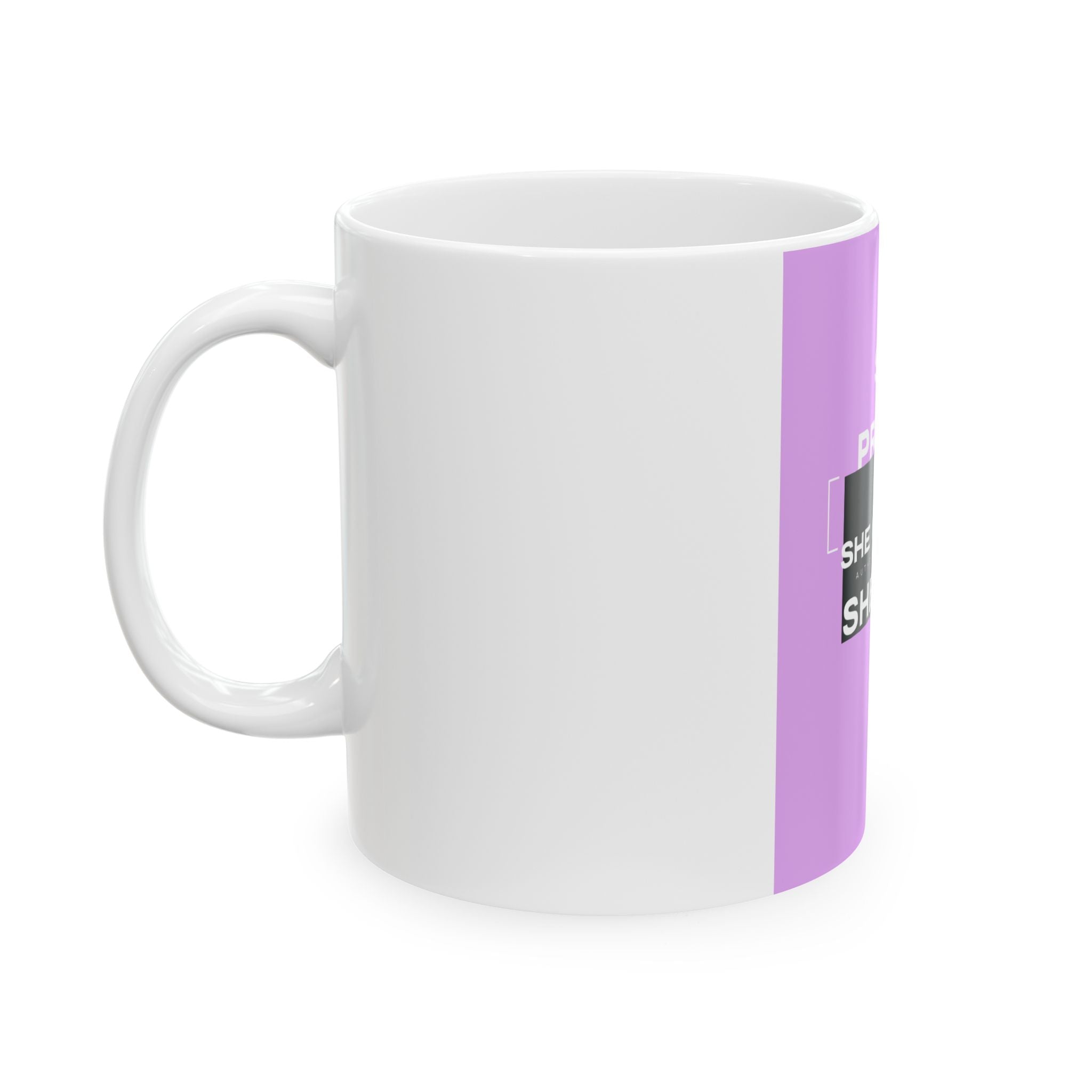 Ceramic Mug |Dishwasher safe|Mugs for women |TikTok Mug, (11oz, 15oz)