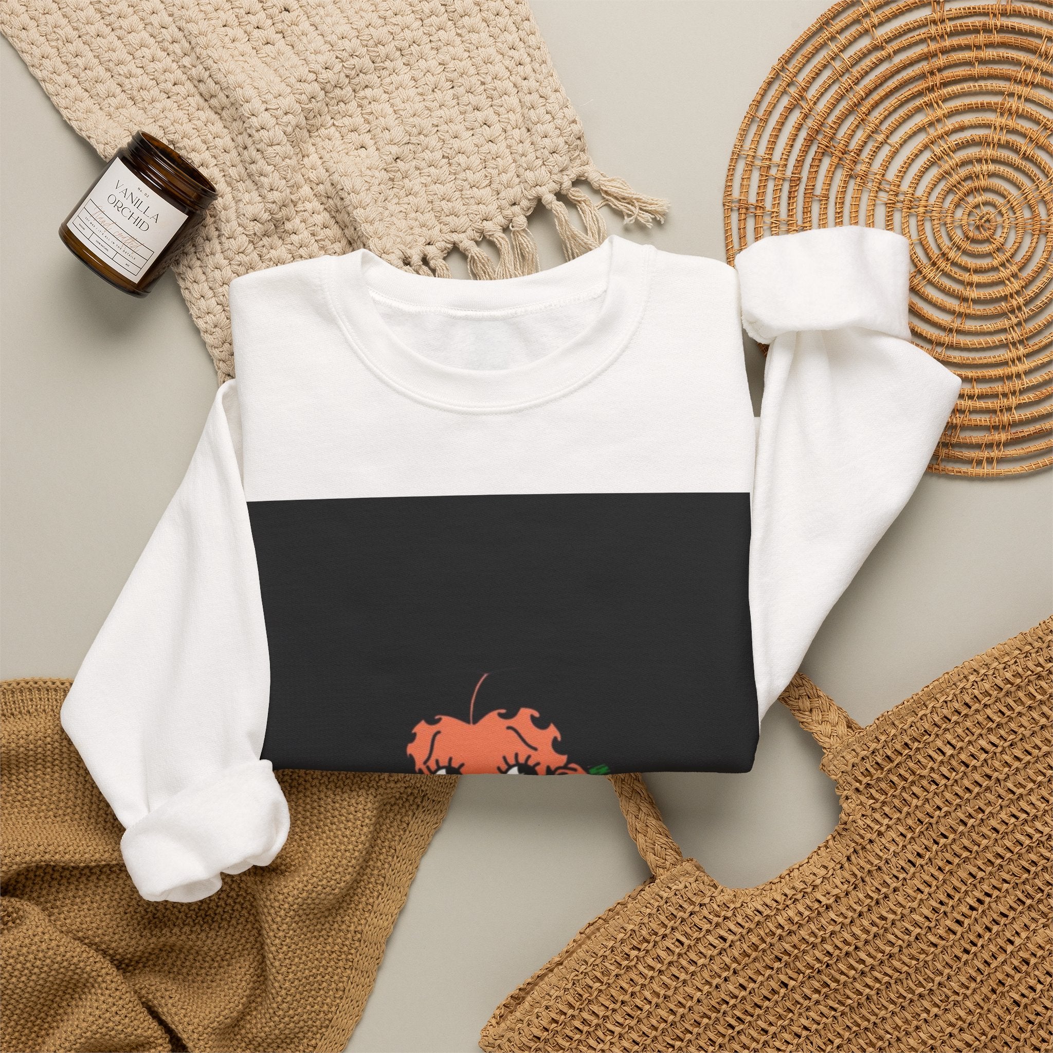 Her Bundle — Sweatshirt + Kindle Case