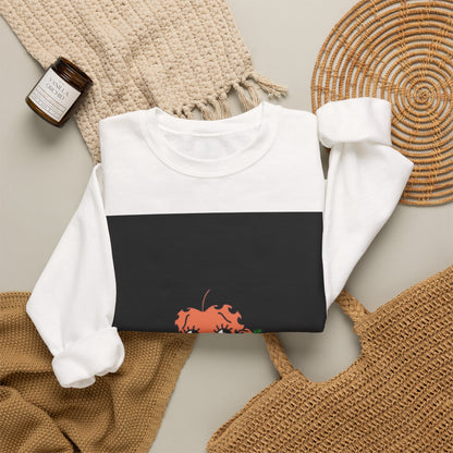 Her Bundle — Sweatshirt + Kindle Case