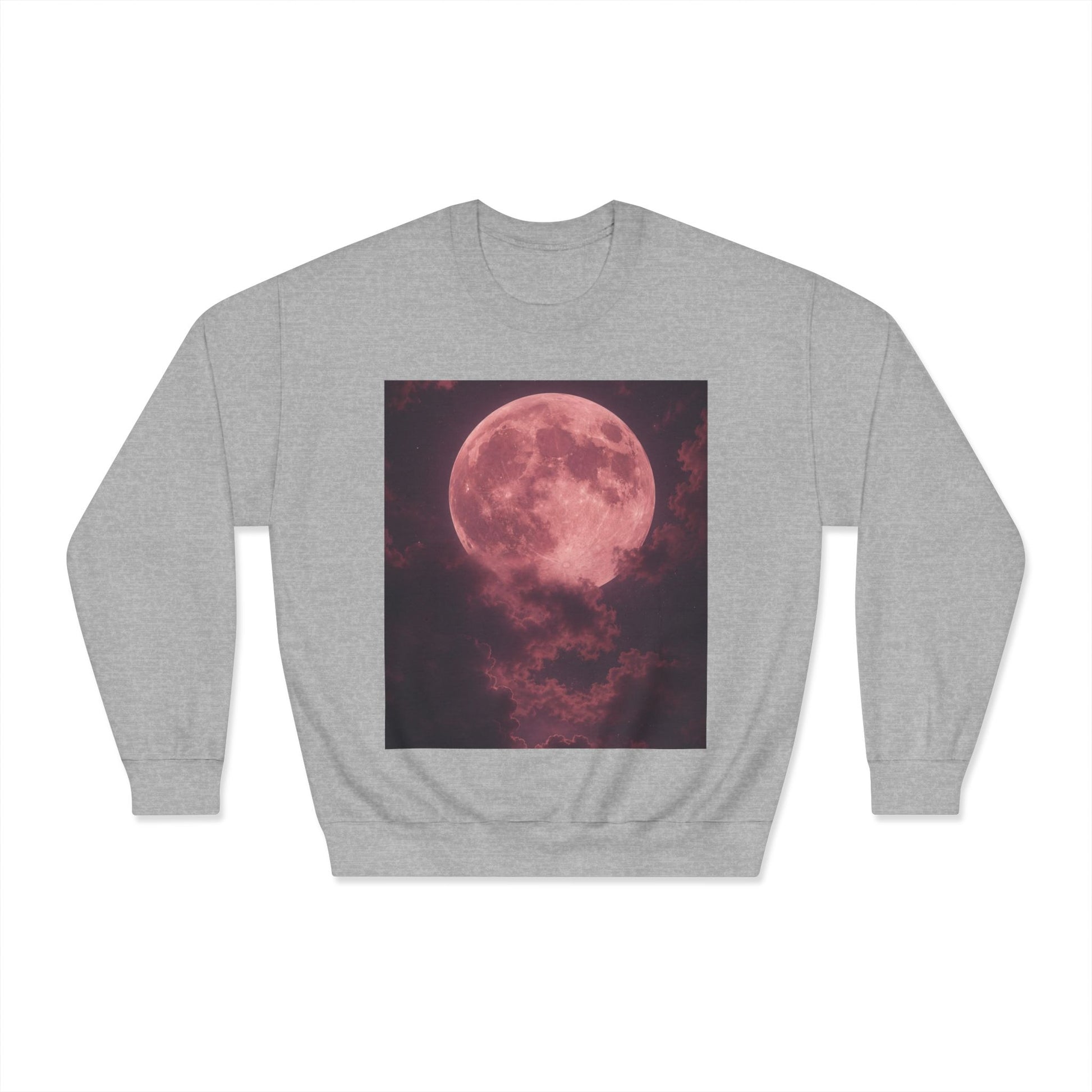 Unisex DryBlend Crewneck Sweatshirt comfortable outfit