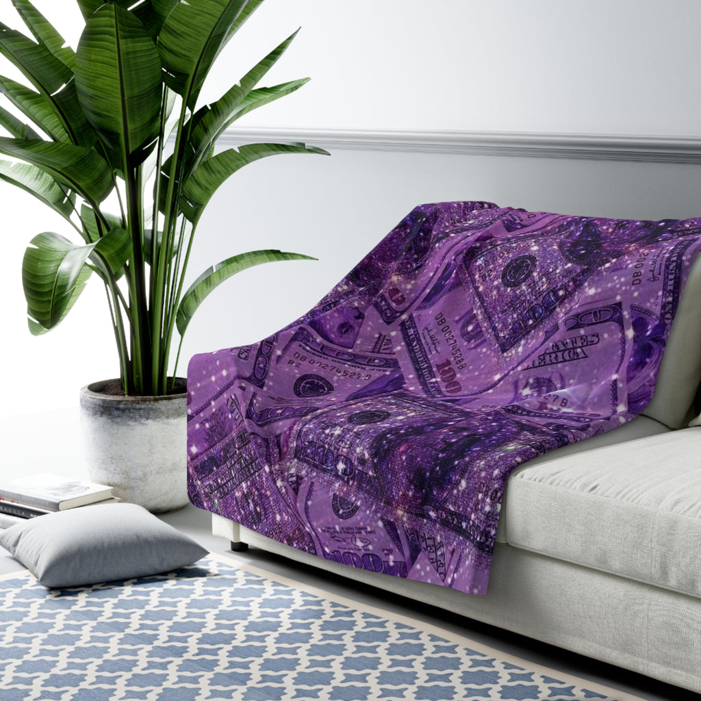 Ultra Soft Sherpa Blanket | 30x40, 50x60, 60x80 | Couch Bed or Lap | Cozy Gift
