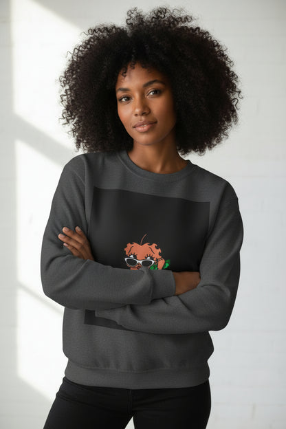 Her Bundle — Sweatshirt + Kindle Case