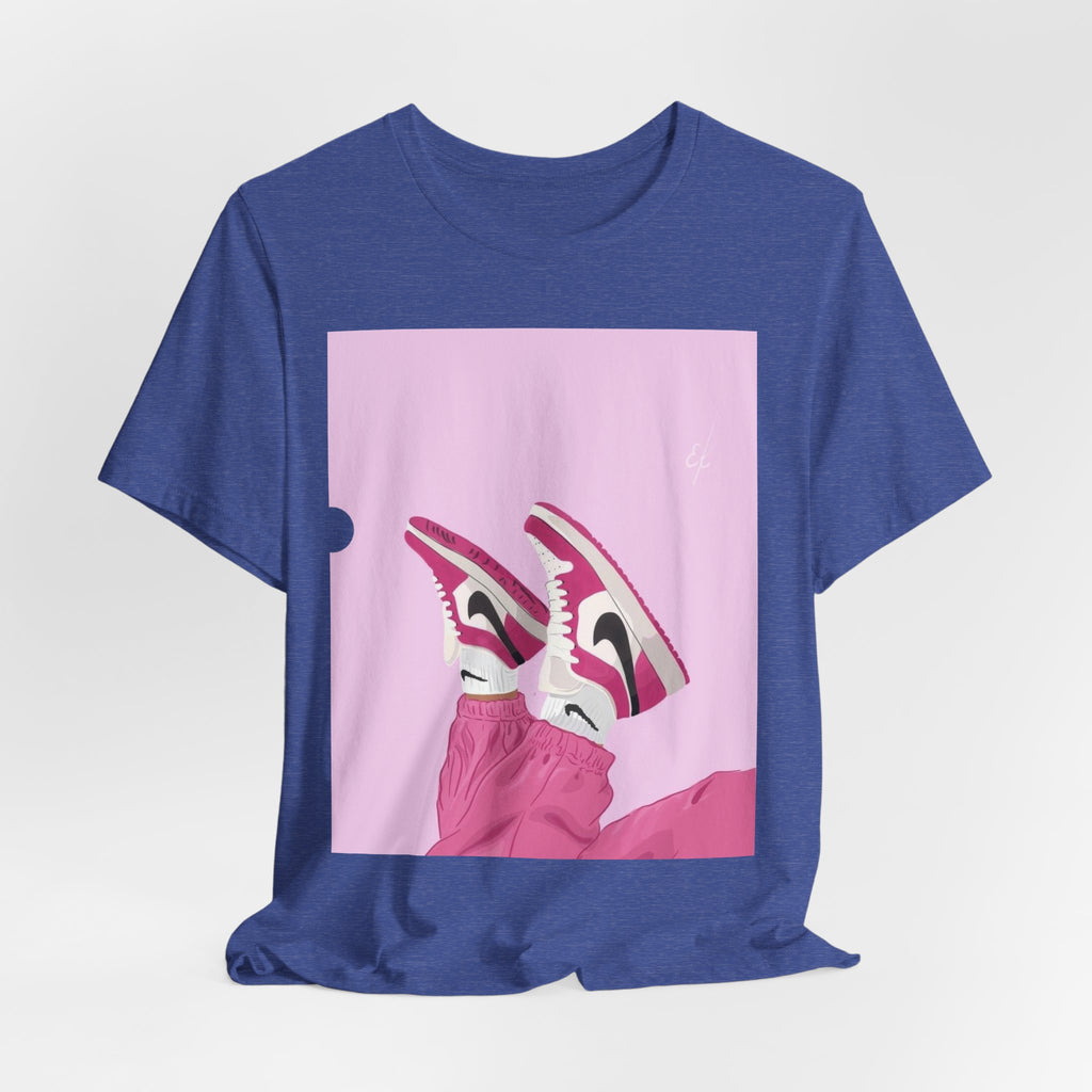 Women Jersey Short Sleeve Tee|Women's clothing |cute Tshirt for women