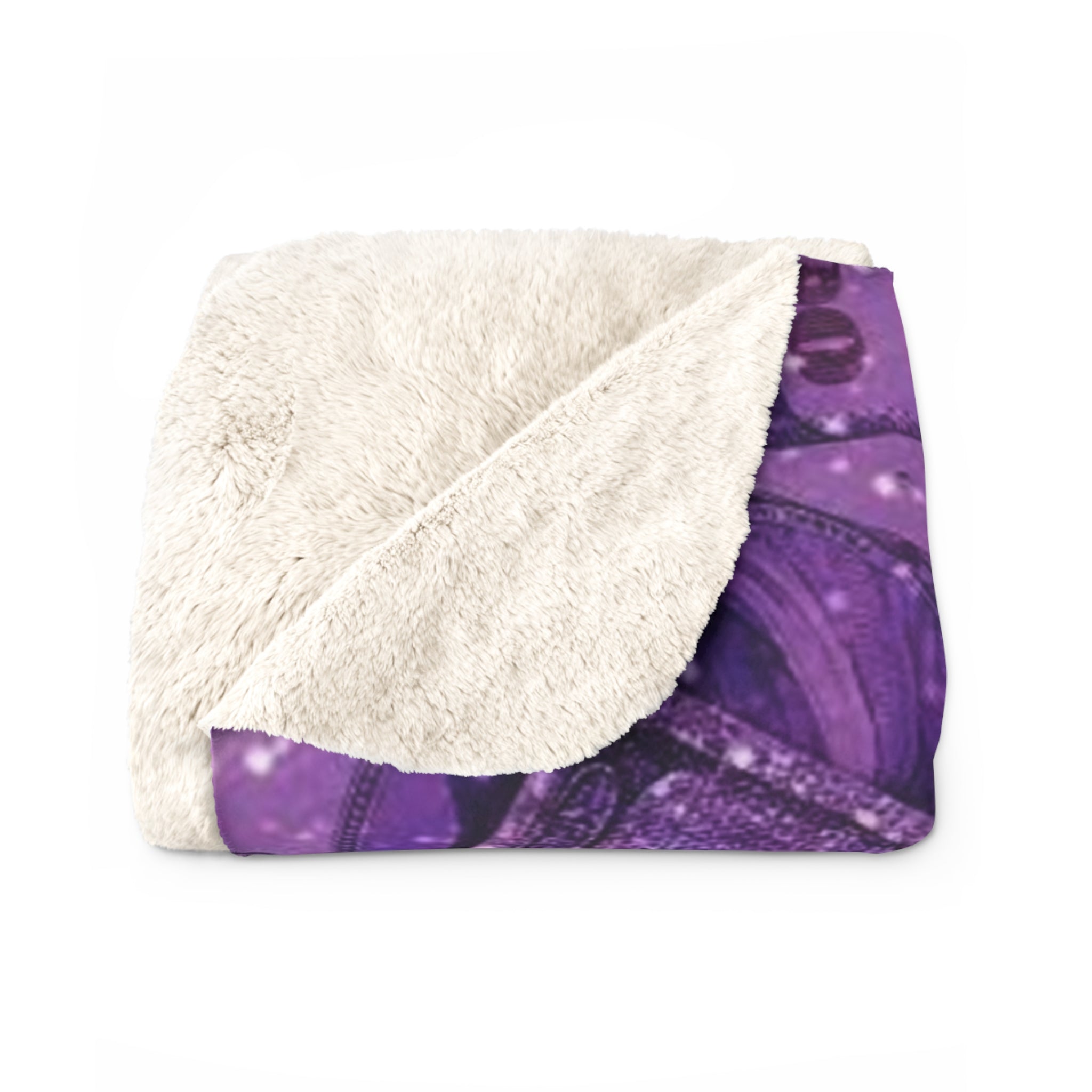 Ultra Soft Sherpa Blanket | 30x40, 50x60, 60x80 | Couch Bed or Lap | Cozy Gift