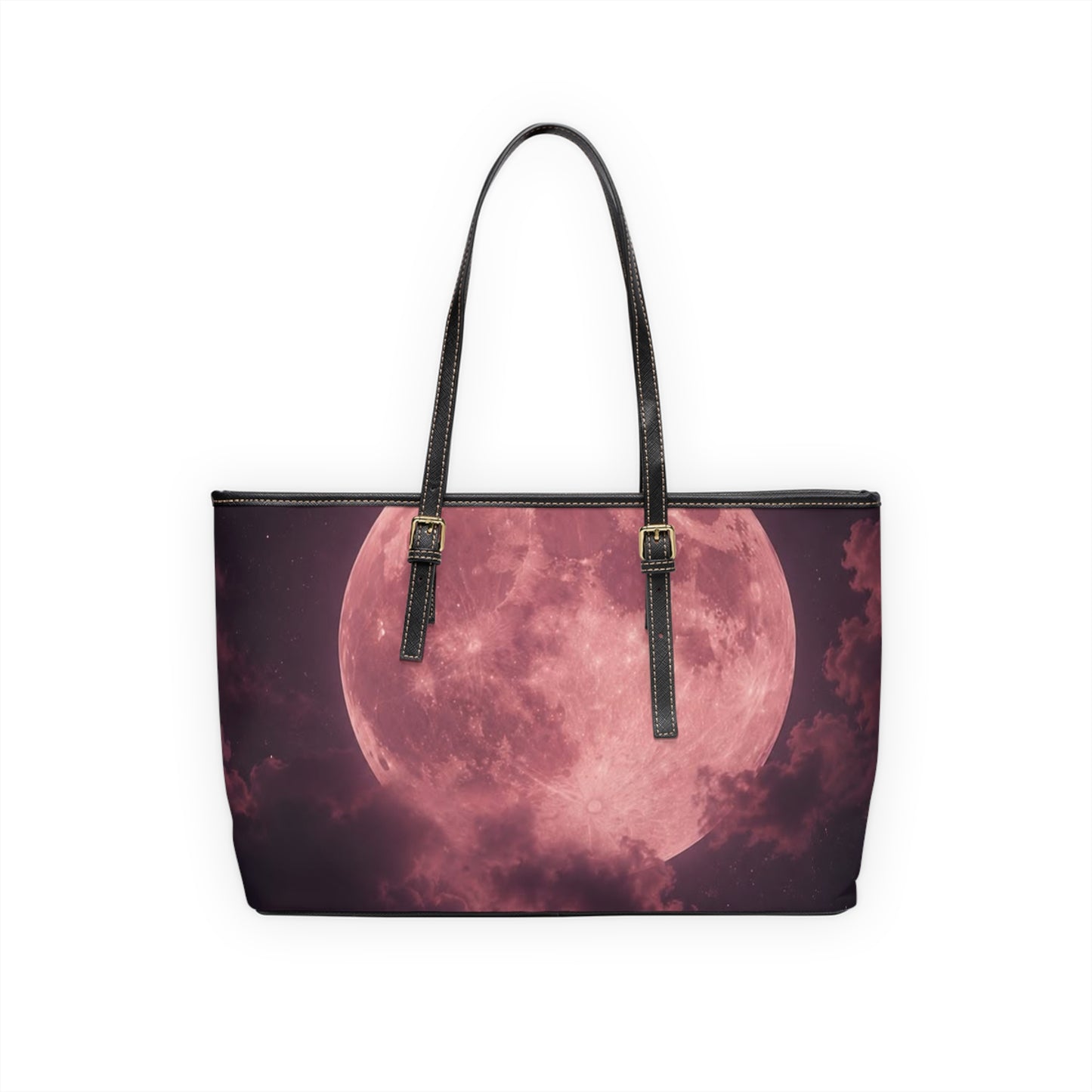 PU Leather Shoulder Bag stylish handbag
