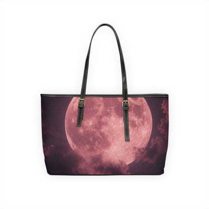 PU Leather Shoulder Bag stylish handbag