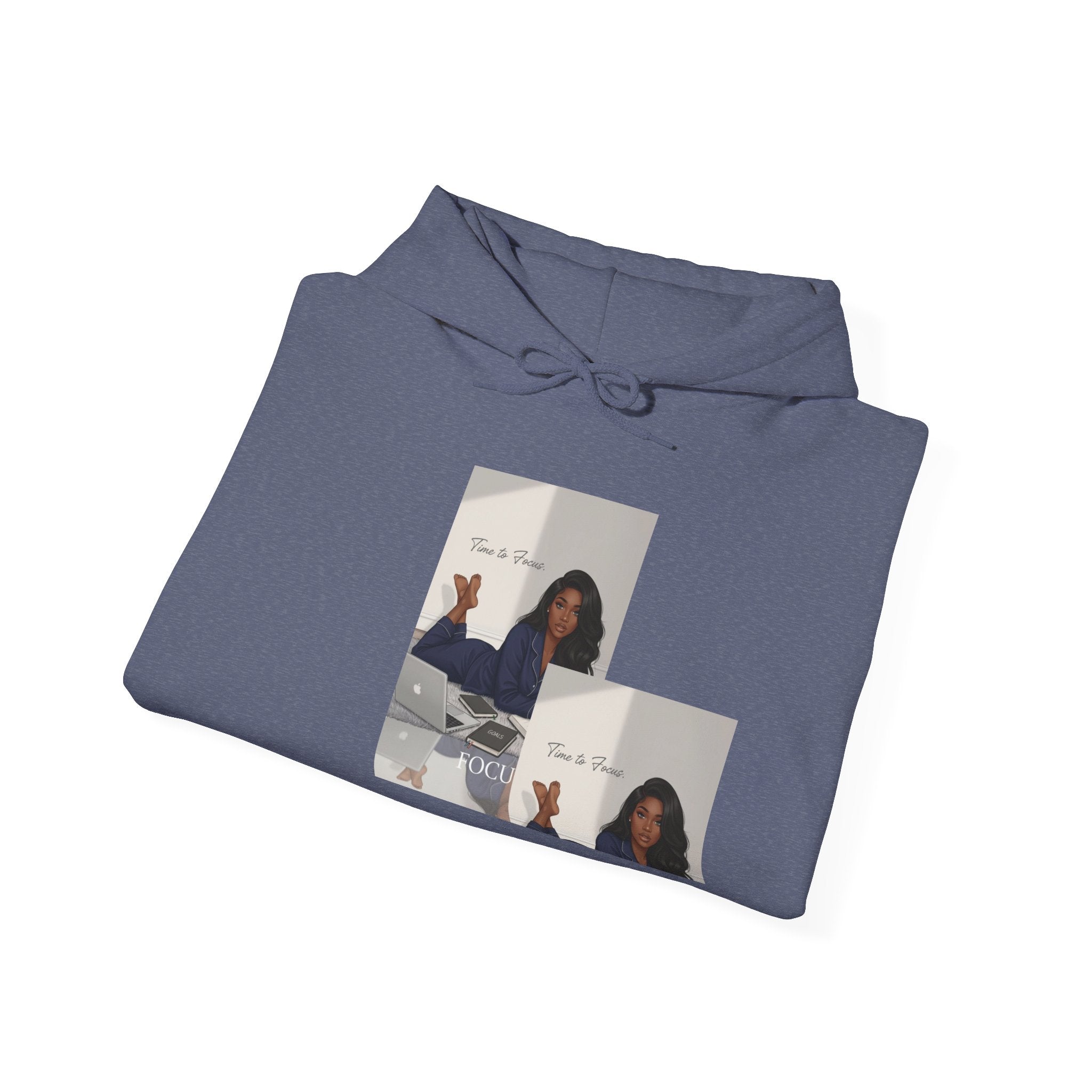 Main character energy - women's oversized hoodie|Aesthetic |Pinterest |coquette|soft girl |that girl