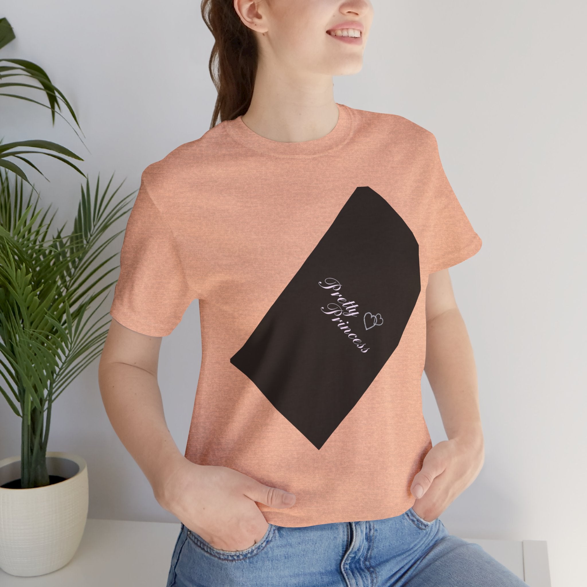 Women's Jersey Short Sleeve Tee | Soft Cotton Crewneck | Shop
