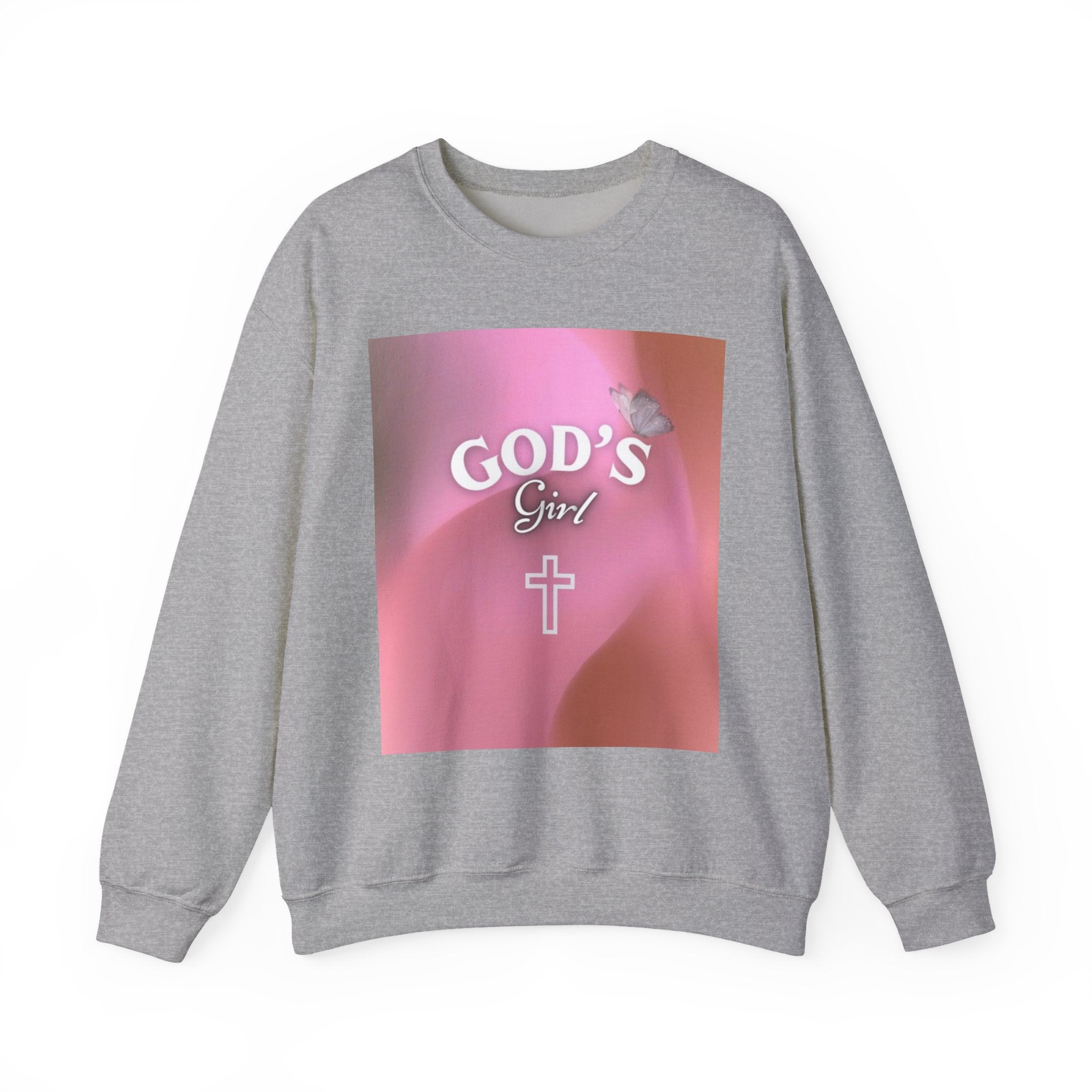 Cute Christian Sweatshirt