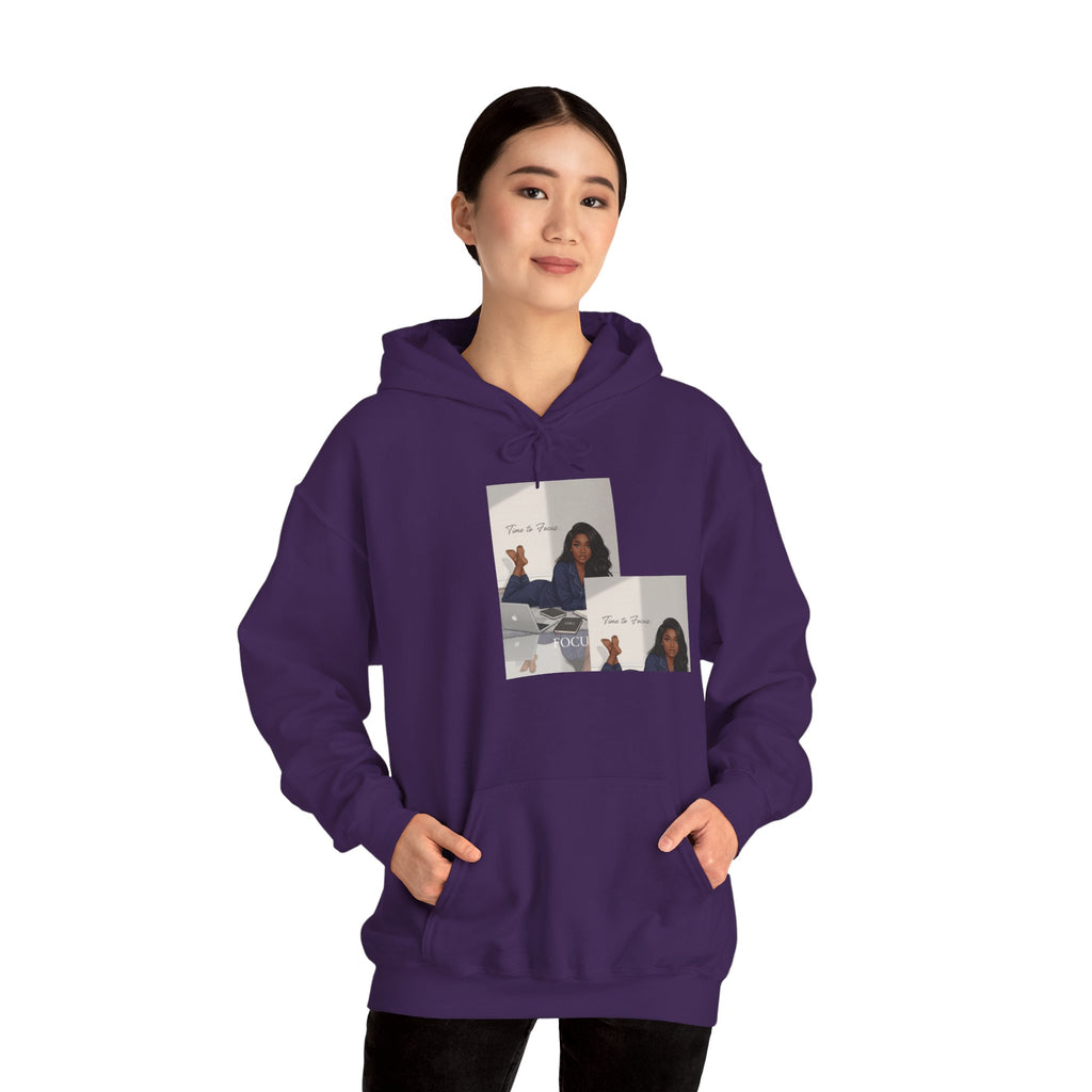 Main character energy - women's oversized hoodie|Aesthetic |Pinterest |coquette|soft girl |that girl