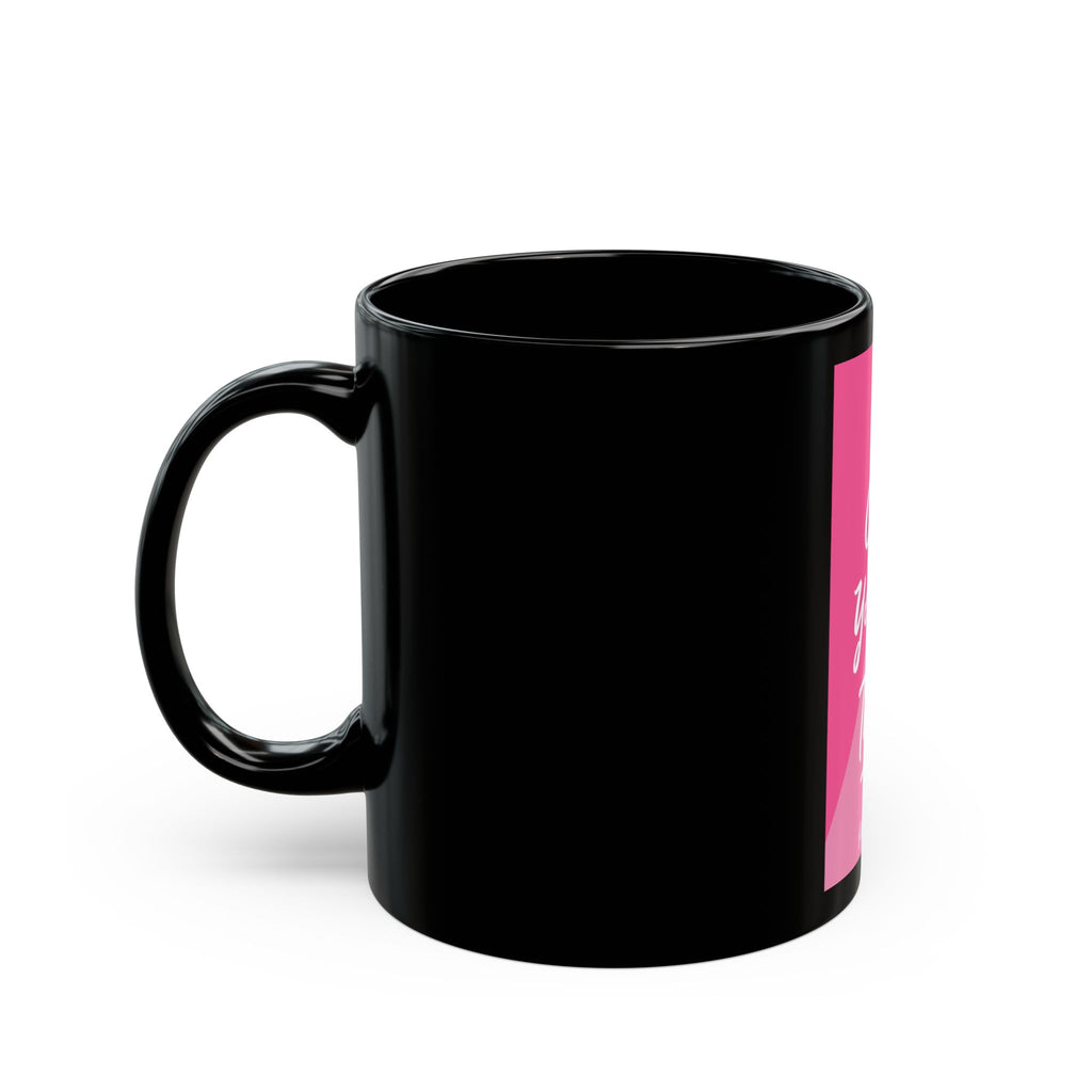 Black Mug (11oz, 15oz)|