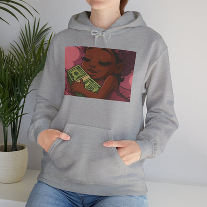 Heavy Blend Hooded Sweatshirt