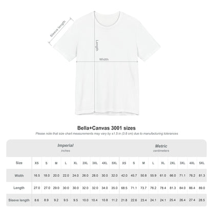 Women Jersey Short Sleeve Tee