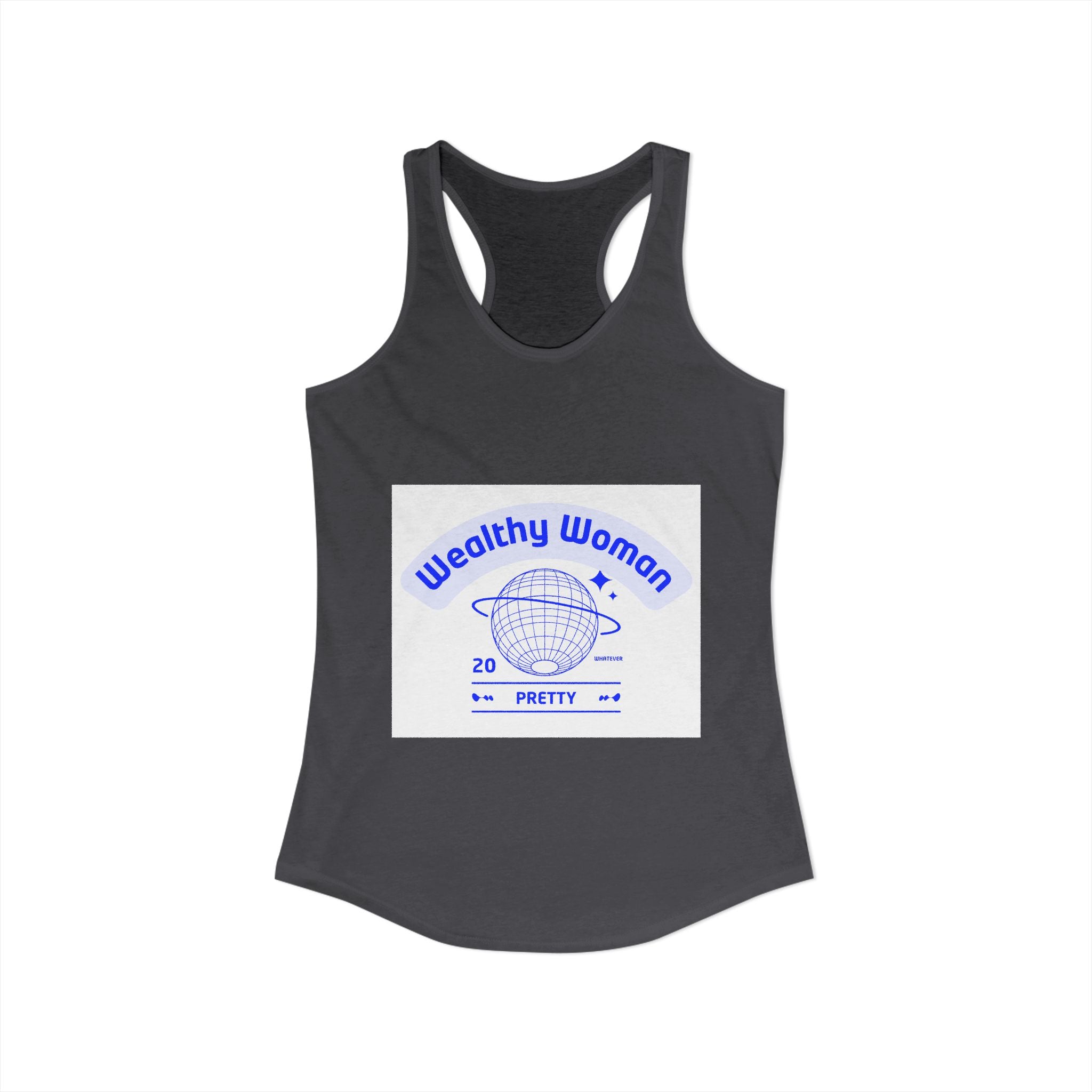 Women's Ideal Racerback Tank Tops |Aesthetic tank tops |cute tank tops