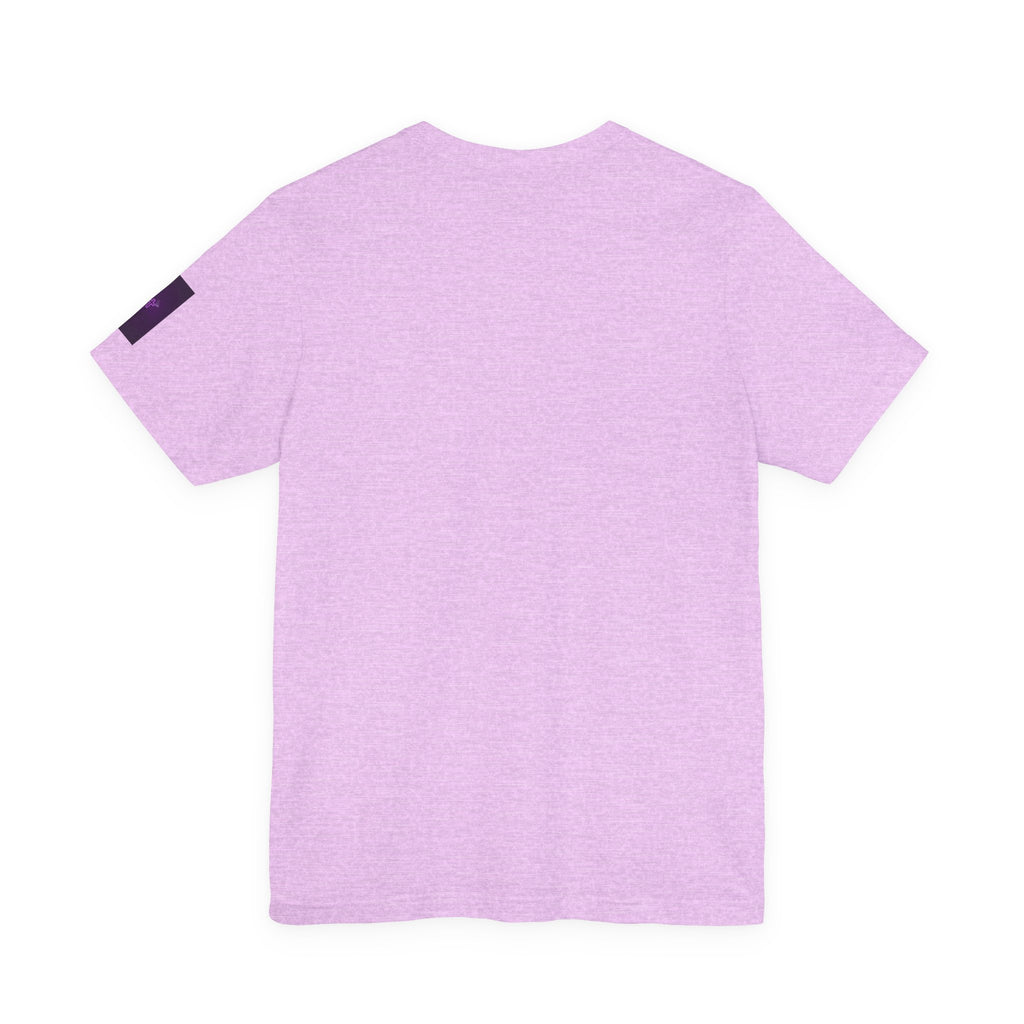 "Covered" Cross Tee — She Wears Her Faith Softly.. Tshirt for women